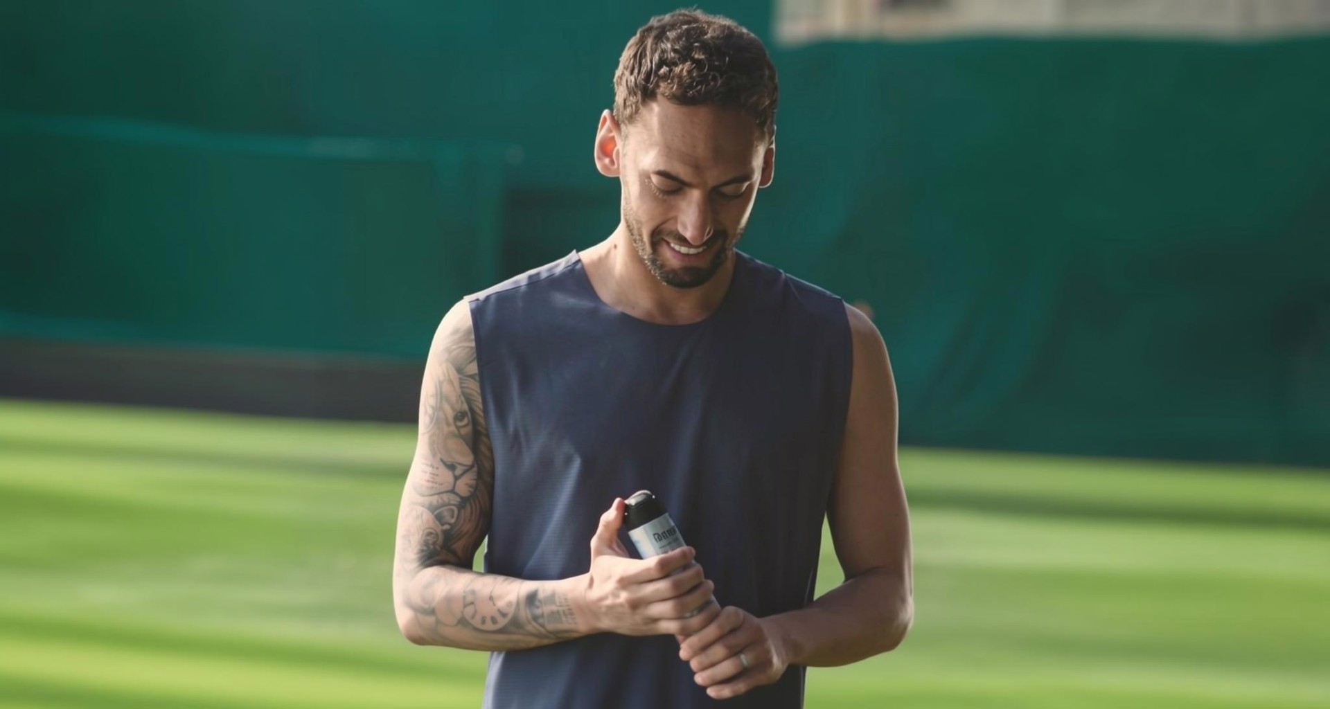 Rexona, 2026 Dünya Kupası yolculuğunda Hakan Çalhanoğlu ile sahada
