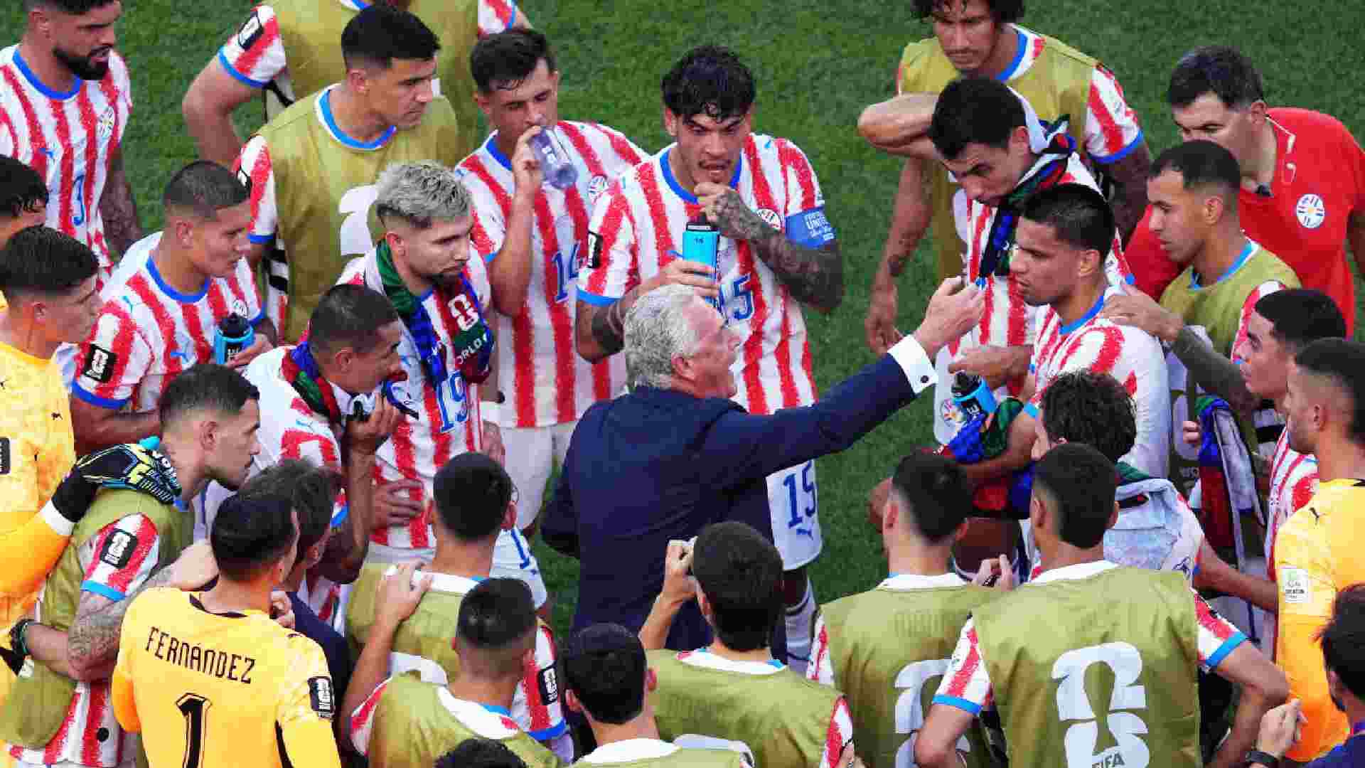 Le rêve paraguayen au Mondial s'achève, non sans avoir bousculé la France
