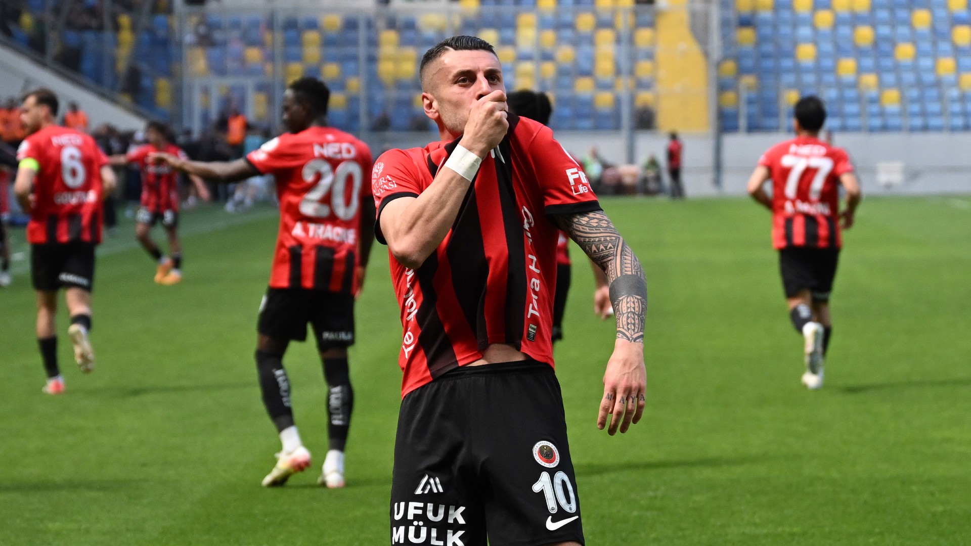 Gençlerbirliği'nden kritik puan