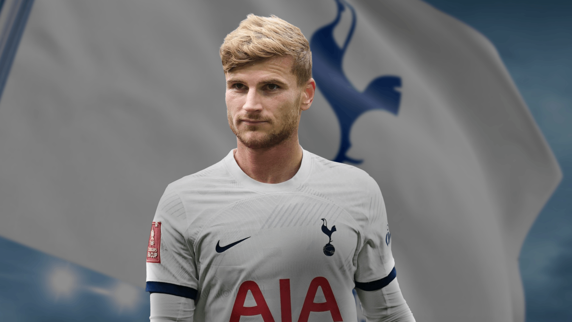 Timo Werner prêté à Tottenham