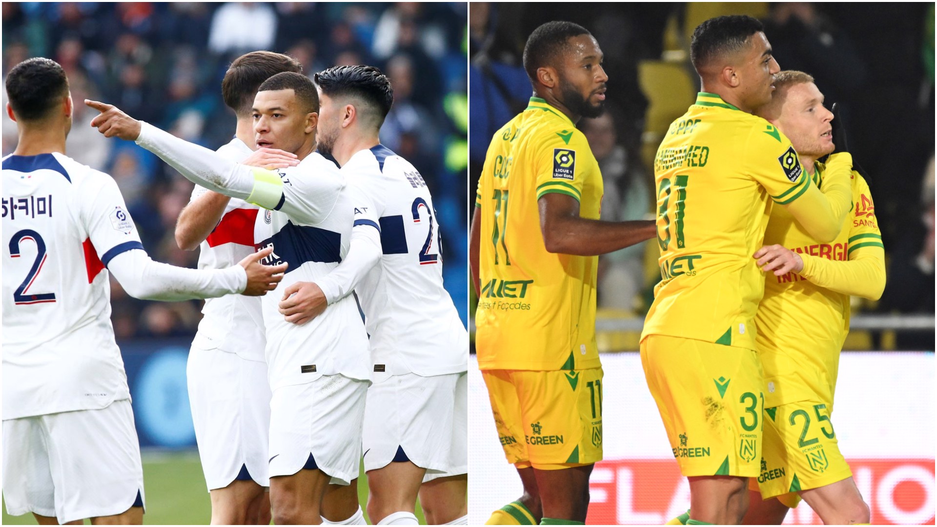 Paris Saint-Germain - Nantes : sur quelle chaîne et à quelle heure ?