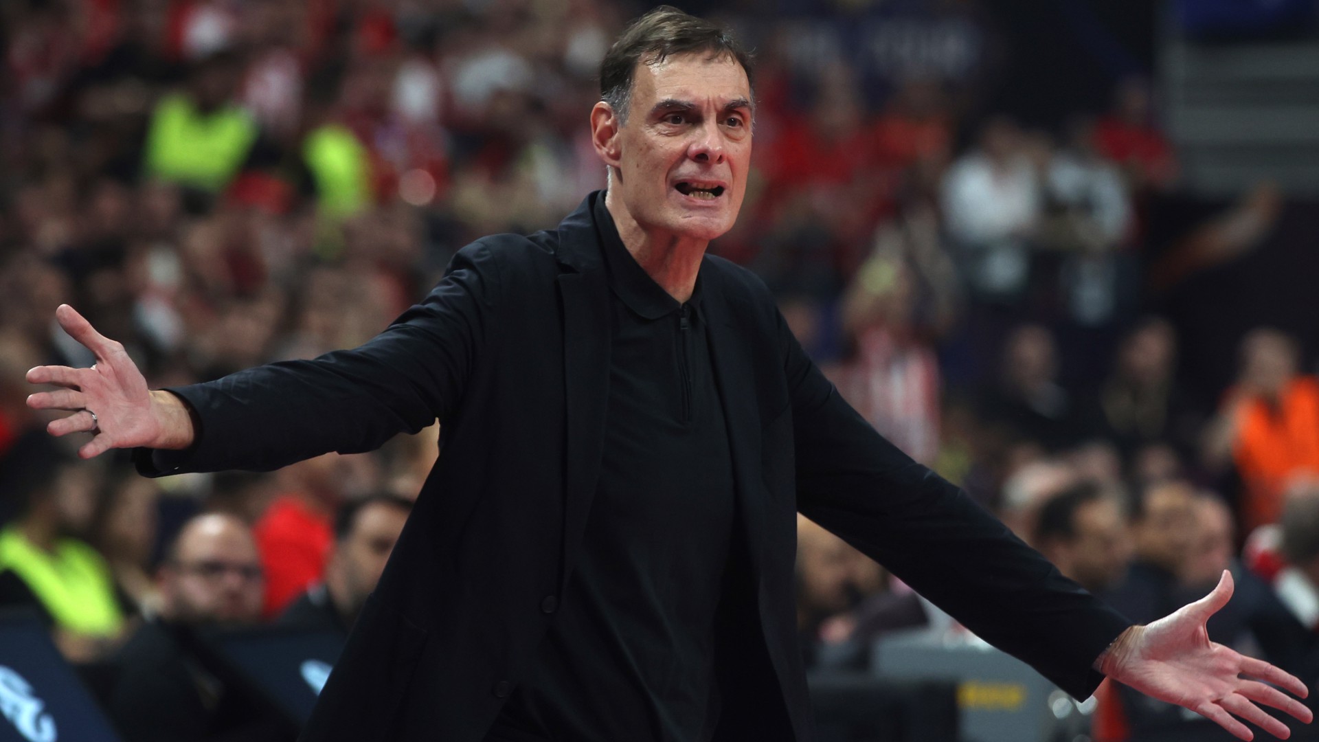 ''Bu sezon çok iyi basketbol oynadık''