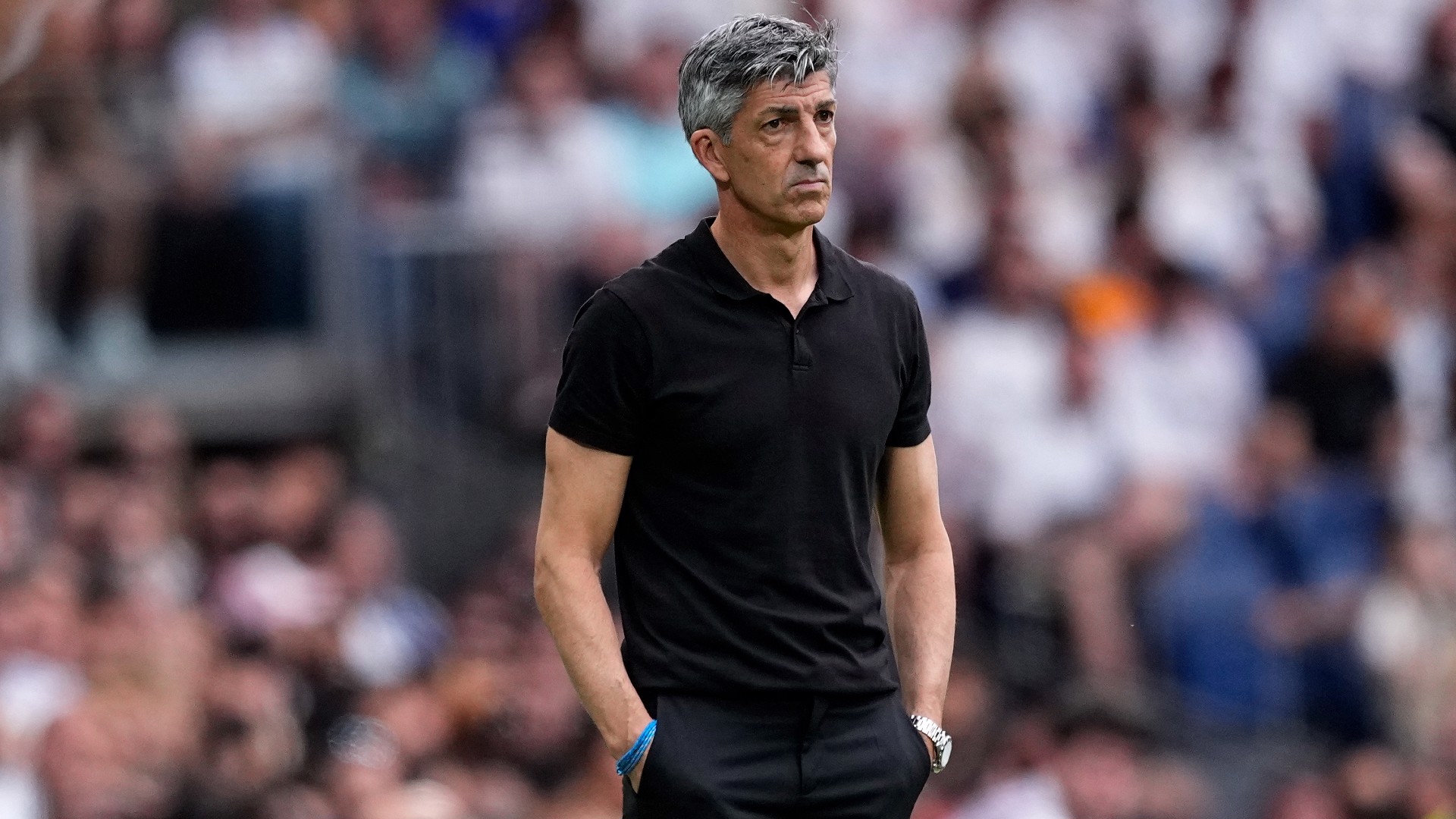 Olympiakos, Alguacil'i göreve getirdi
