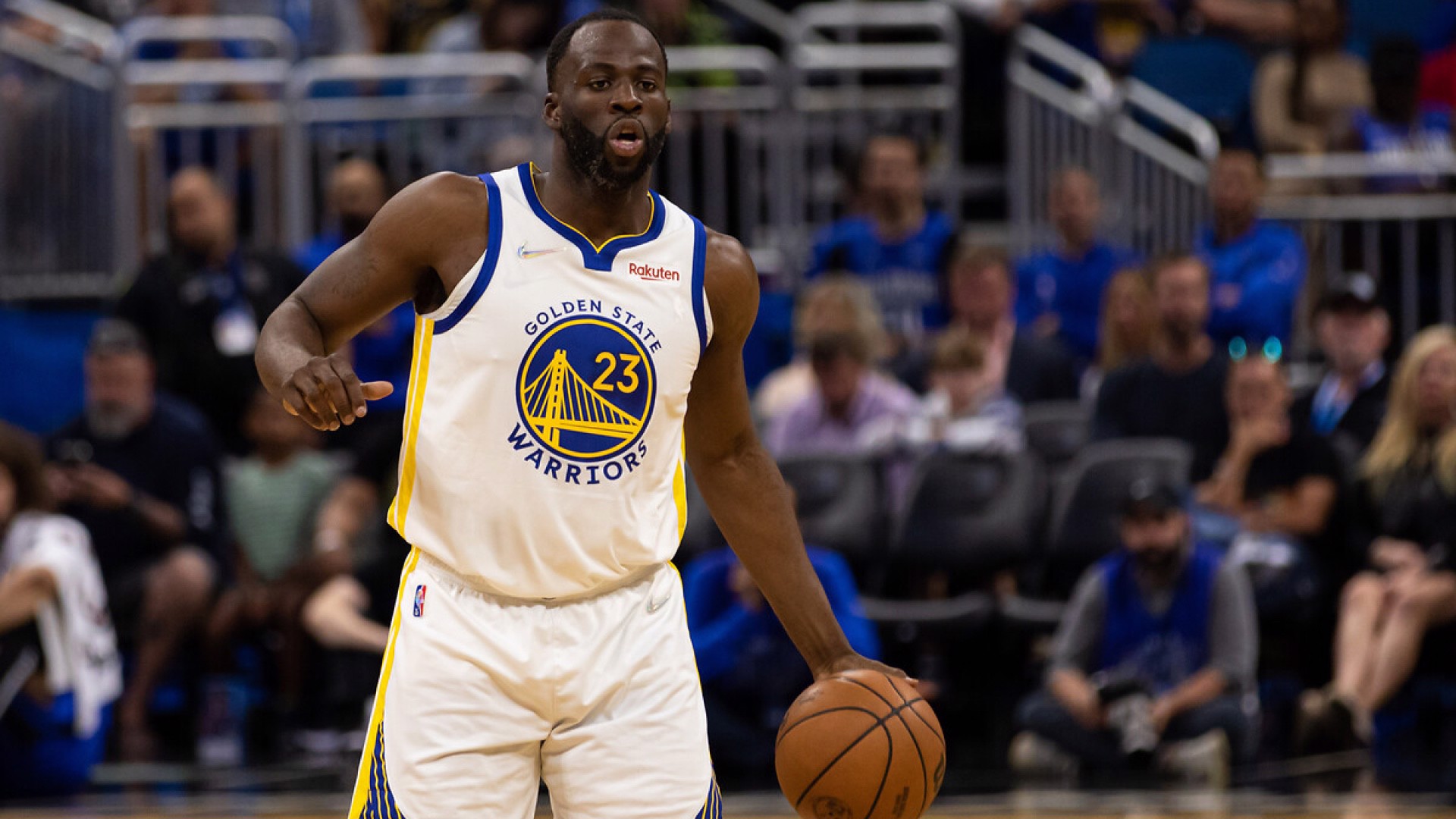 Draymond Green'e 5 maç ceza