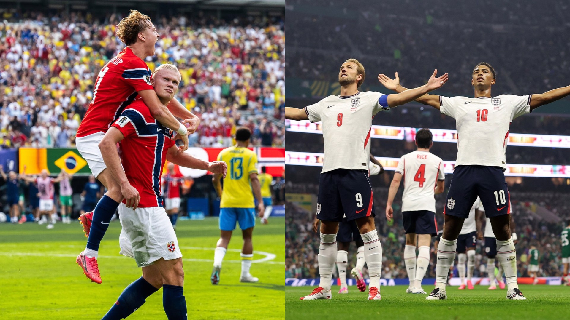 A quelle heure et sur quelle chaine voir le match Norvège - Angleterre (Coupe du Monde) ?