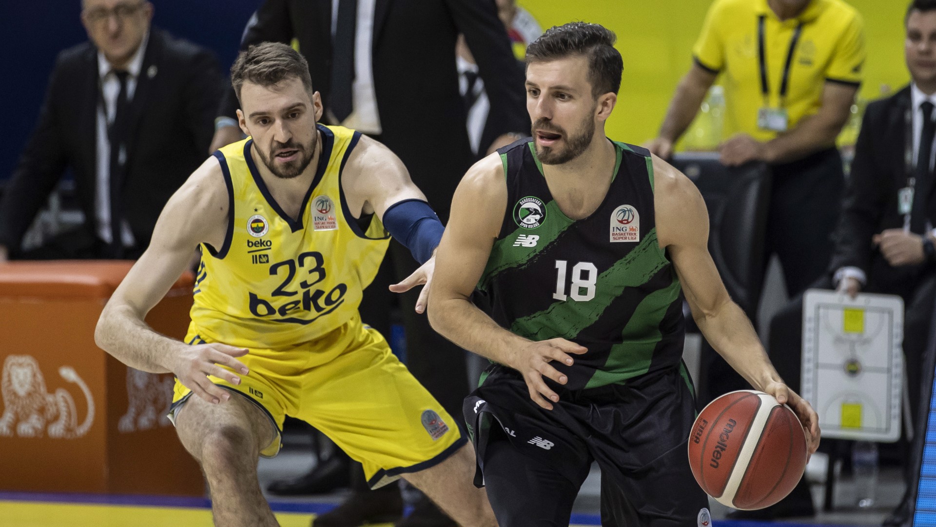 Daçka Fener'i devirdi
