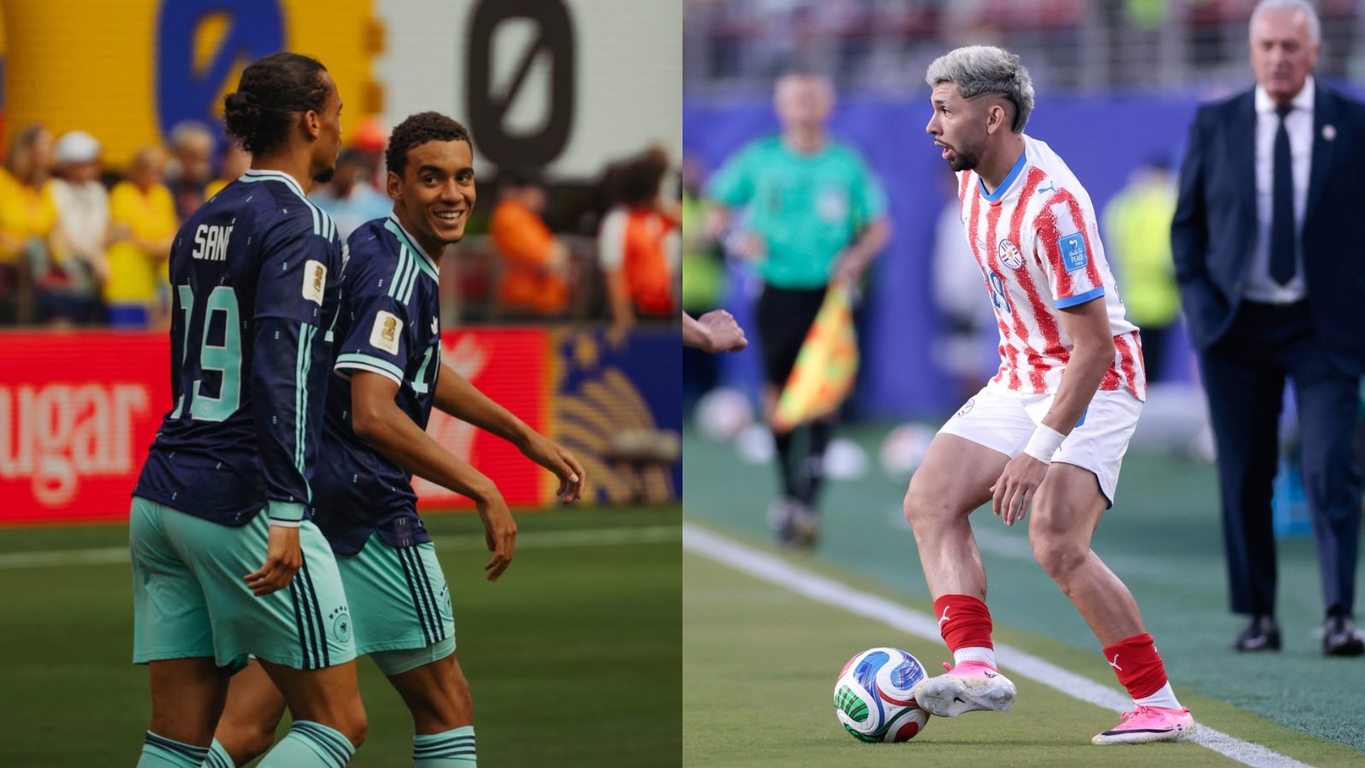 Allemagne - Paraguay : tout ce qu'il faut savoir