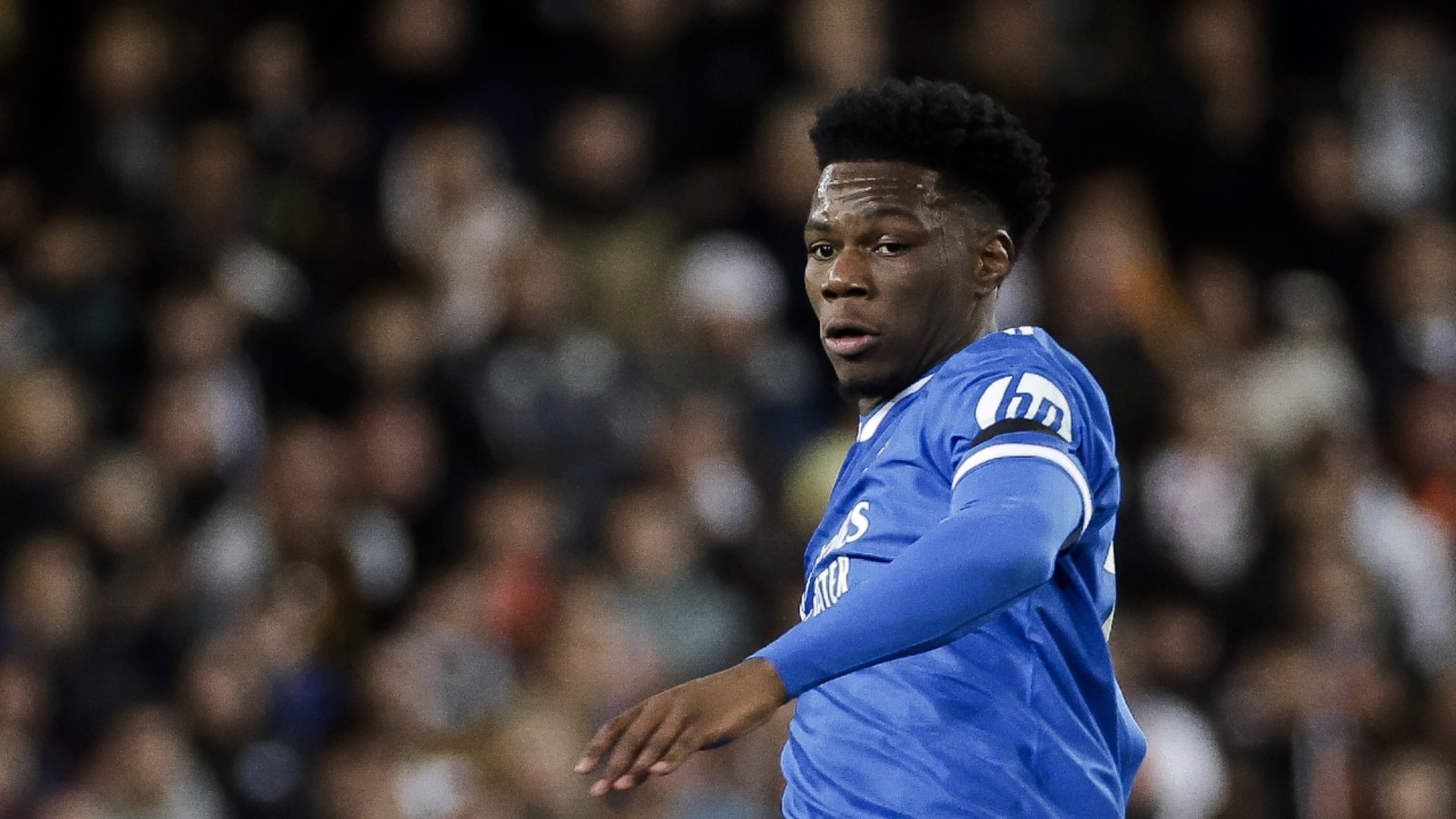 United'dan Tchouameni atağı