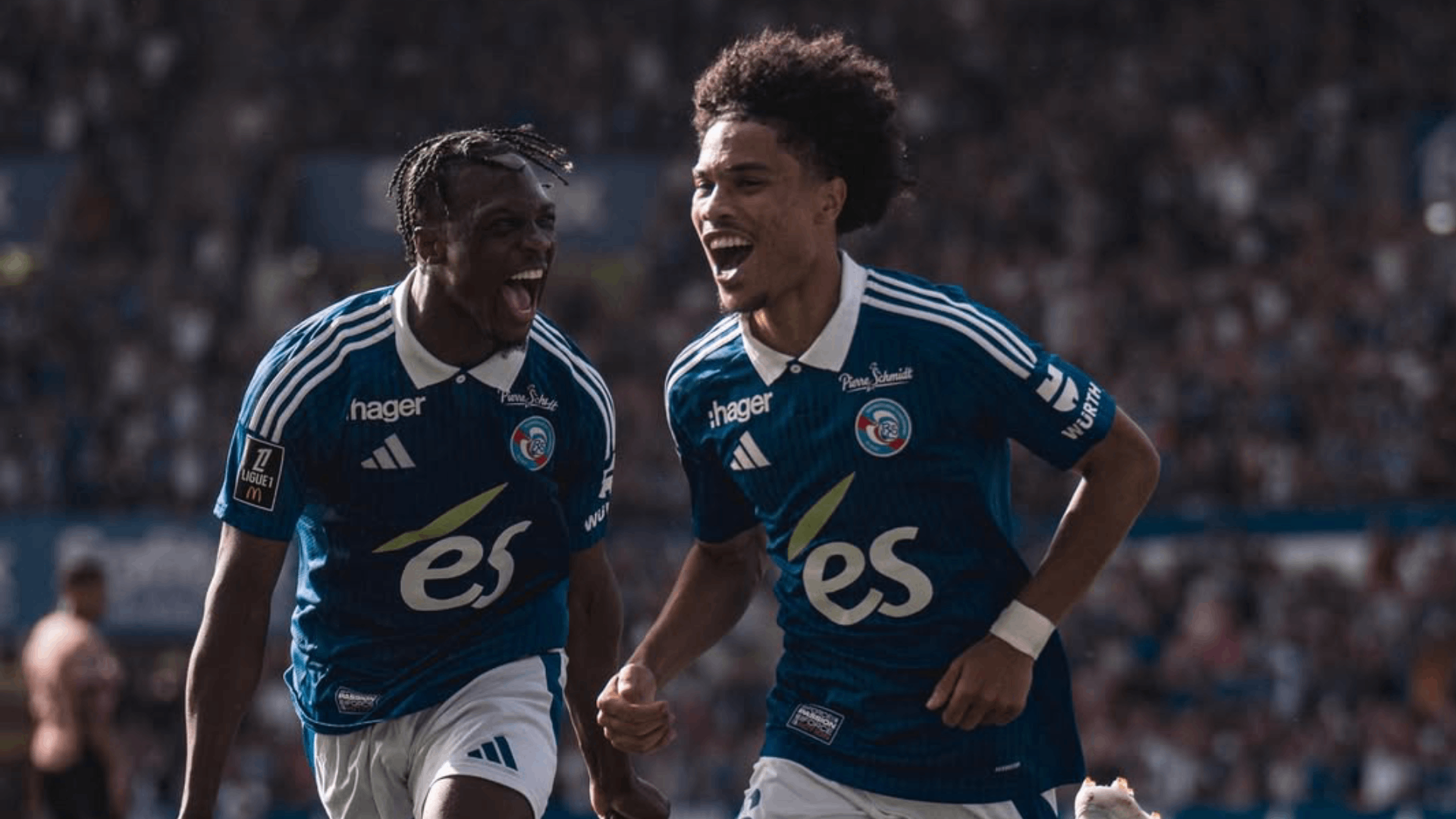 Paris tombe contre Strasbourg