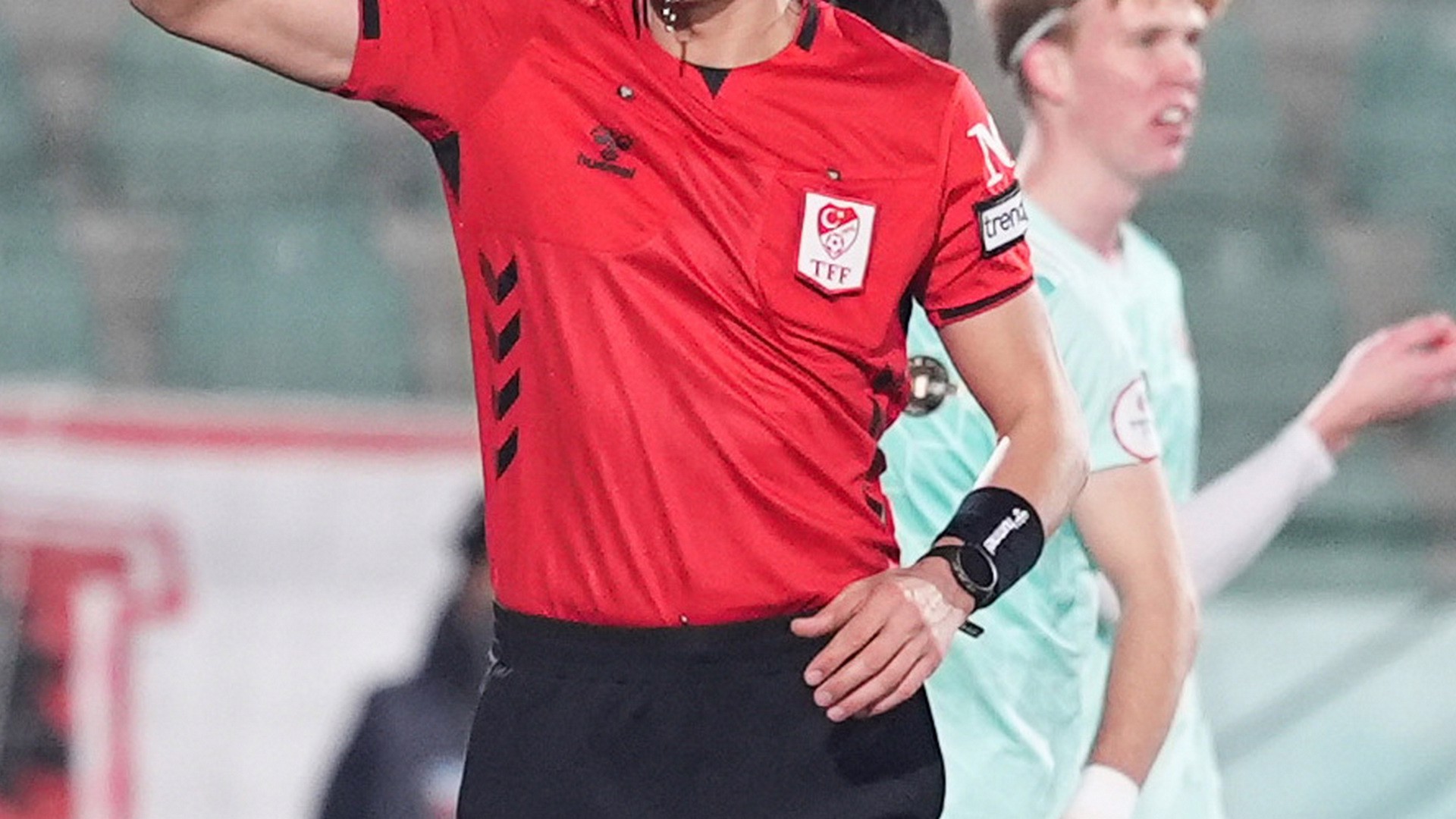 Derbinin hakemi belli oldu