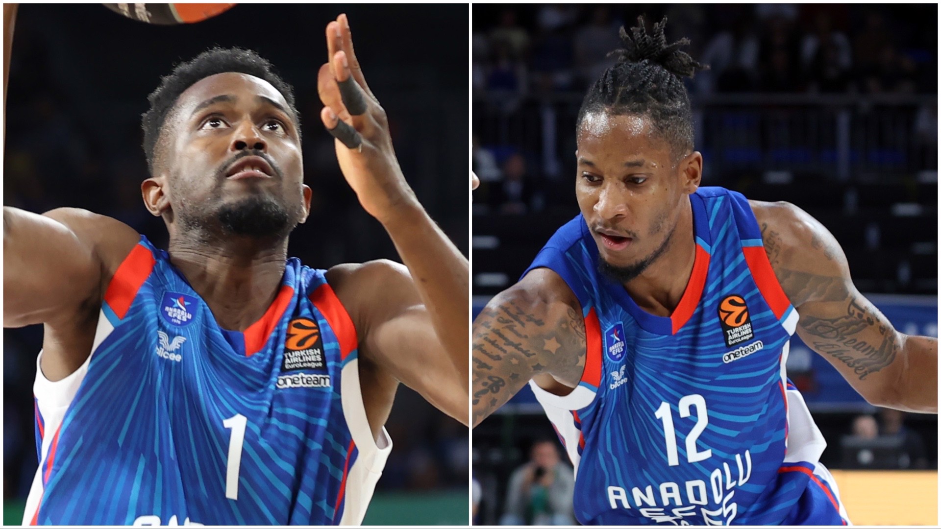 Beaubois ve Clyburn için sakatlık açıklaması