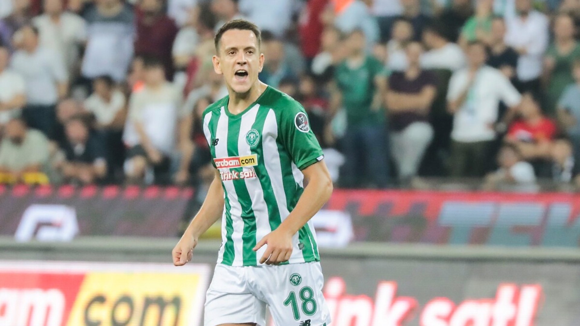 Konyaspor'dan Amir Hadziahmetovic açıklaması | Mackolik.com