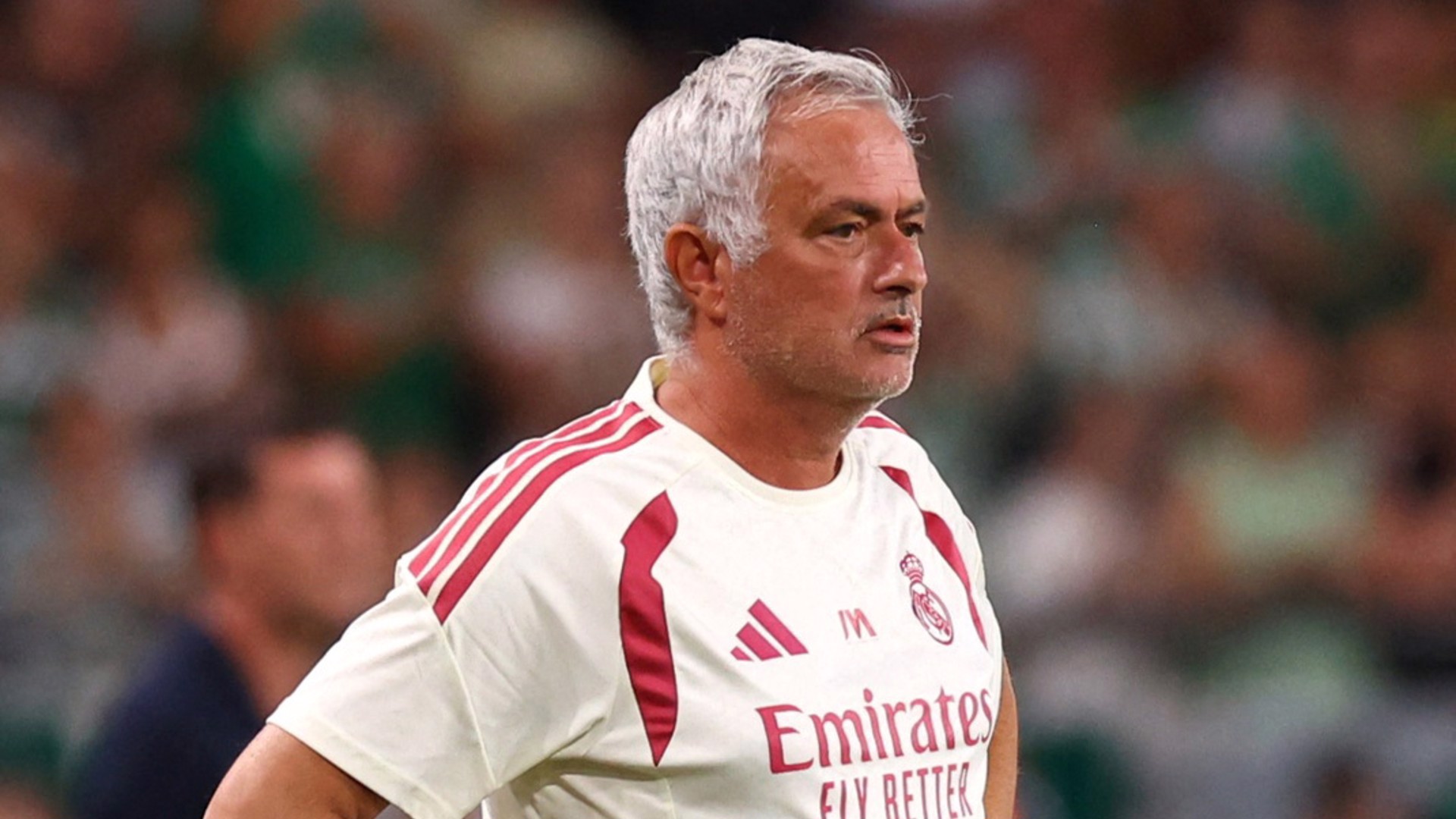 Mourinho'dan Man. United itirafı