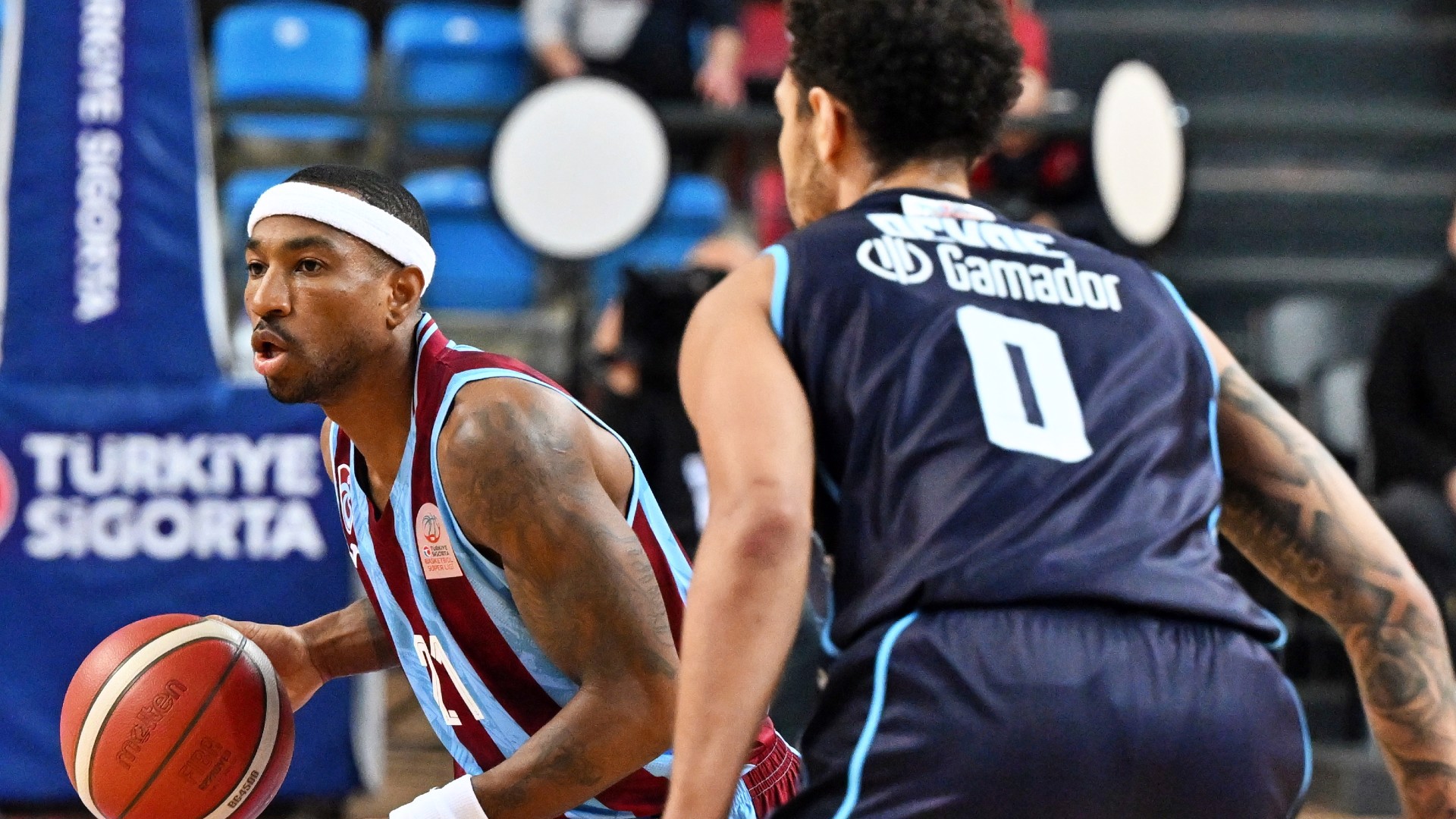 Trabzonspor evinde kazandı