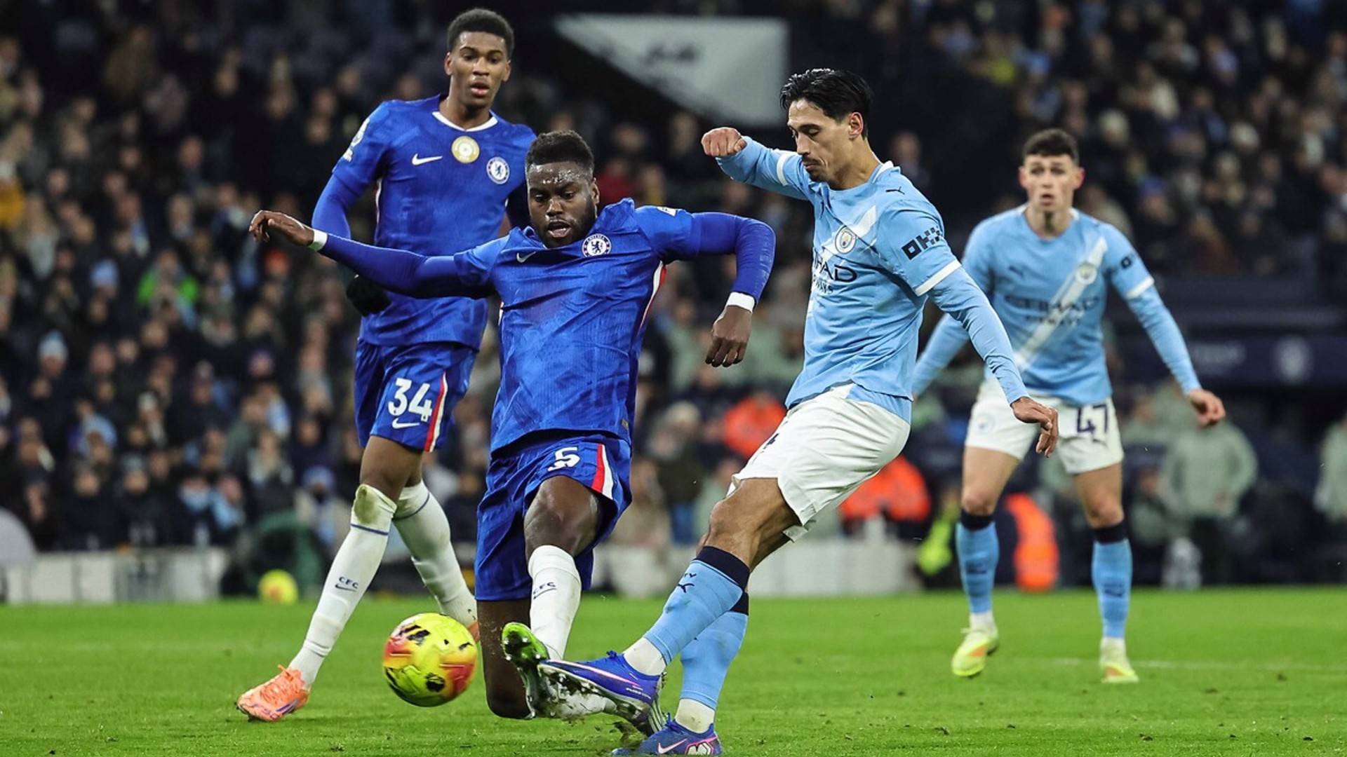 FA Cup'ta final heyecanı