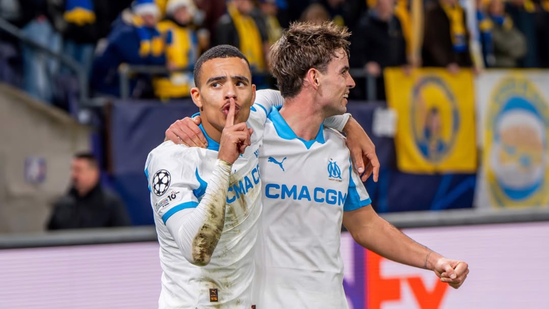 Bourg-Péronnas - Marseille : sur quelle chaîne et à quelle heure suivre la rencontre en direct ?