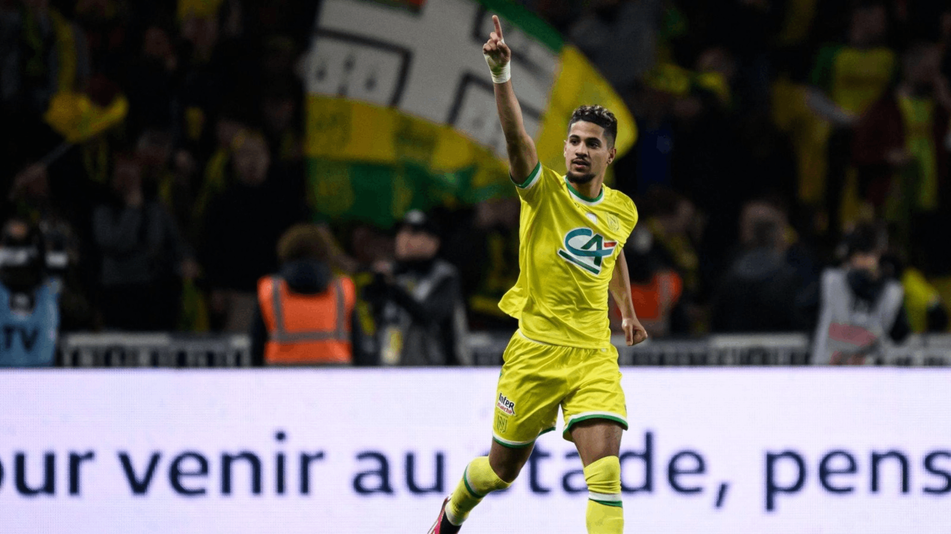 Coupe de France : Nantes en finale