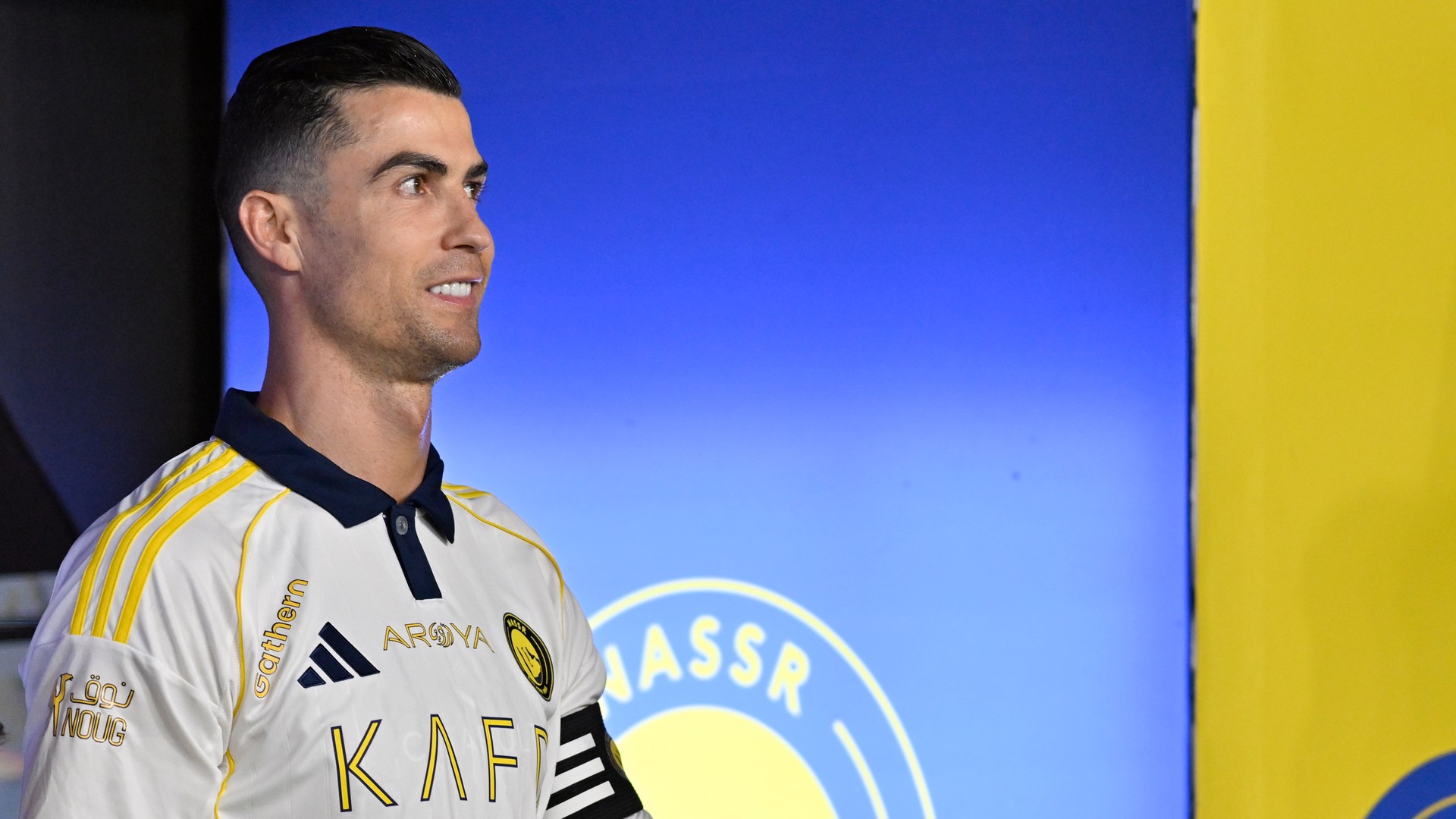 Ronaldo'dan 1 yıl 8 ay sonra frikik golü