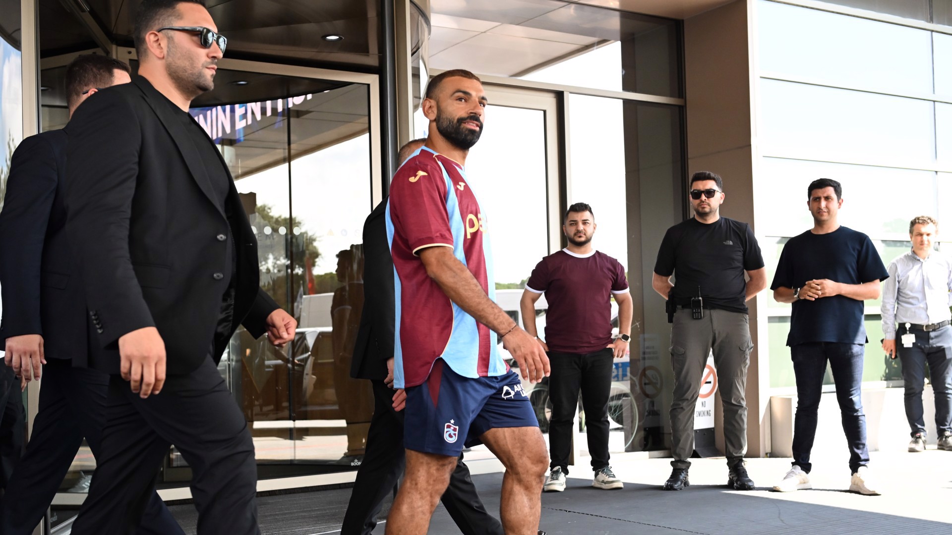Rekorların adamı Mohamed Salah