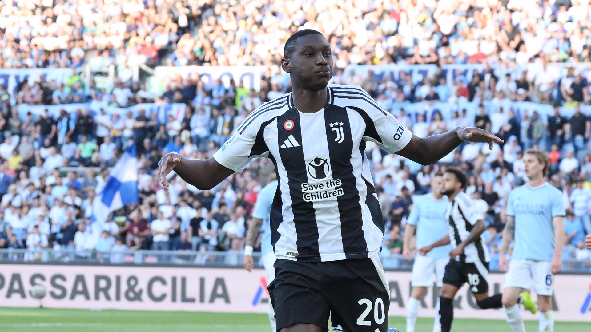 Kolo Muani, Juventus’ta
