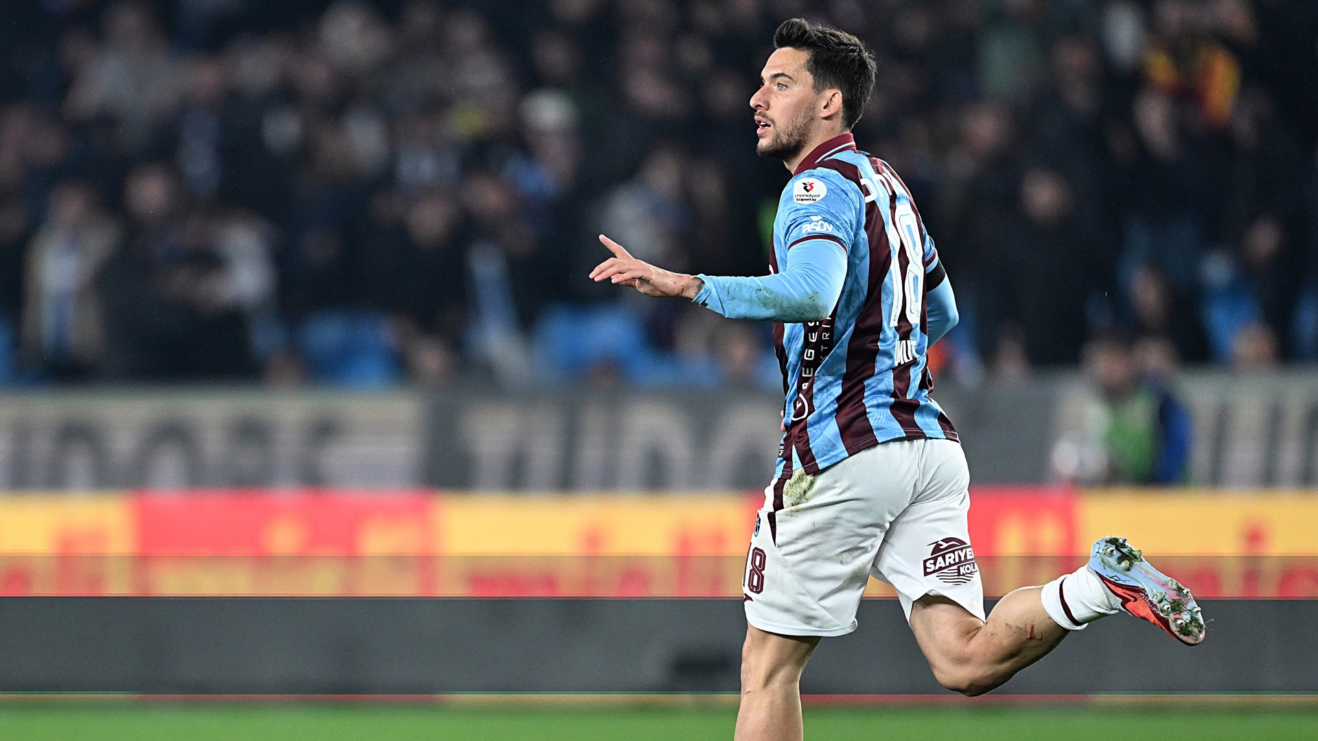 Süper Lig'de Türklerin performansı