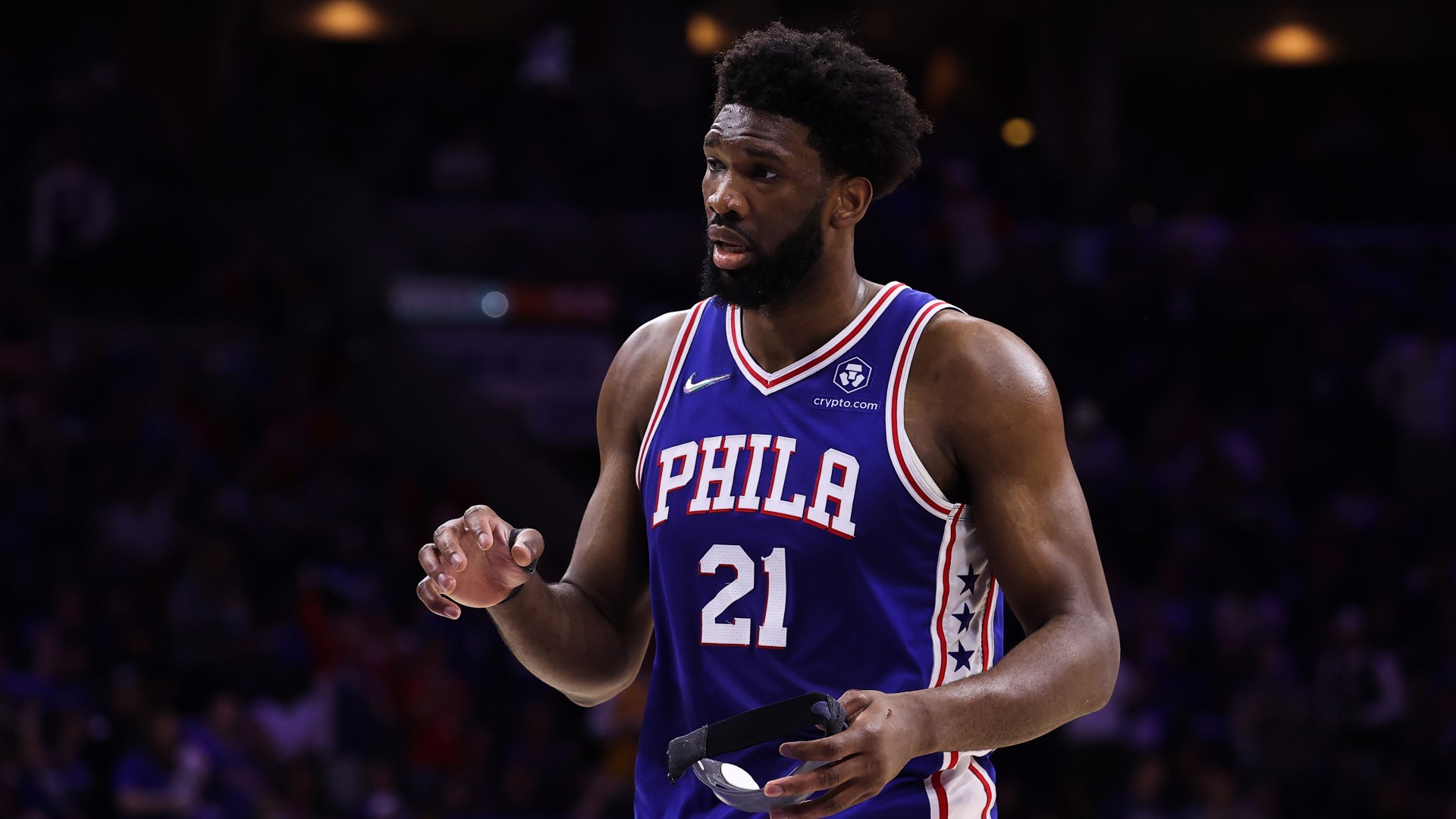 Thunder'ı Sixers durdurdu