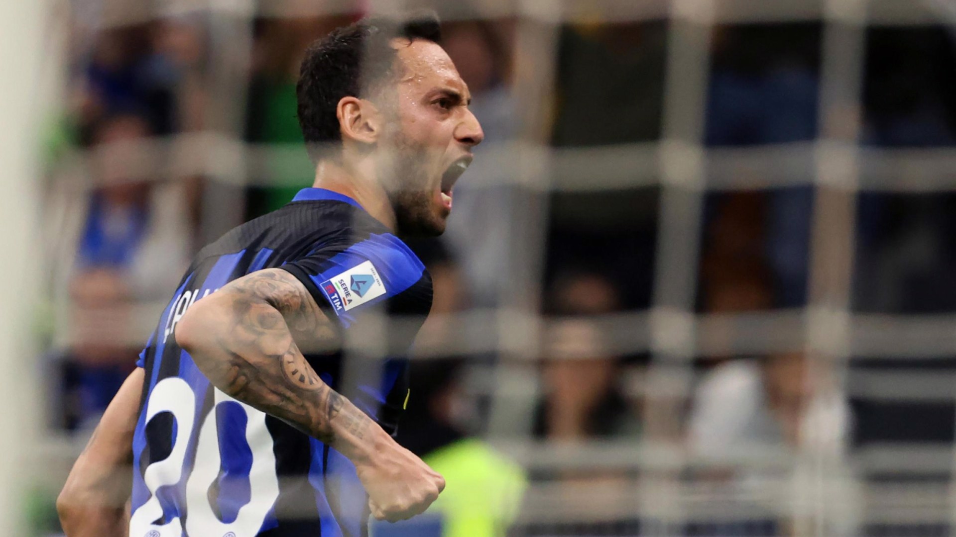 Inter 4 golle kazandı