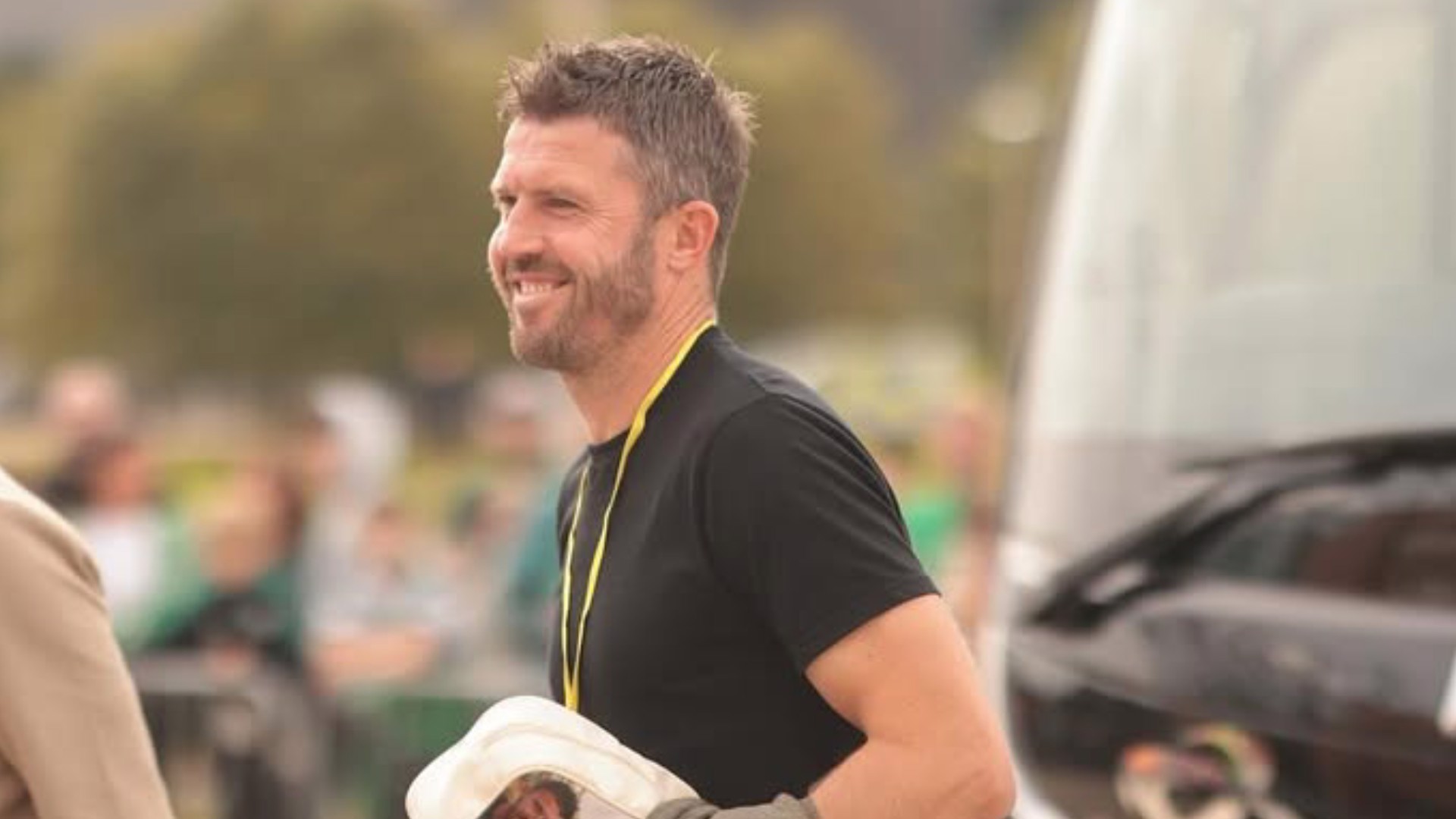 Michael Carrick nommé entraîneur de Man United