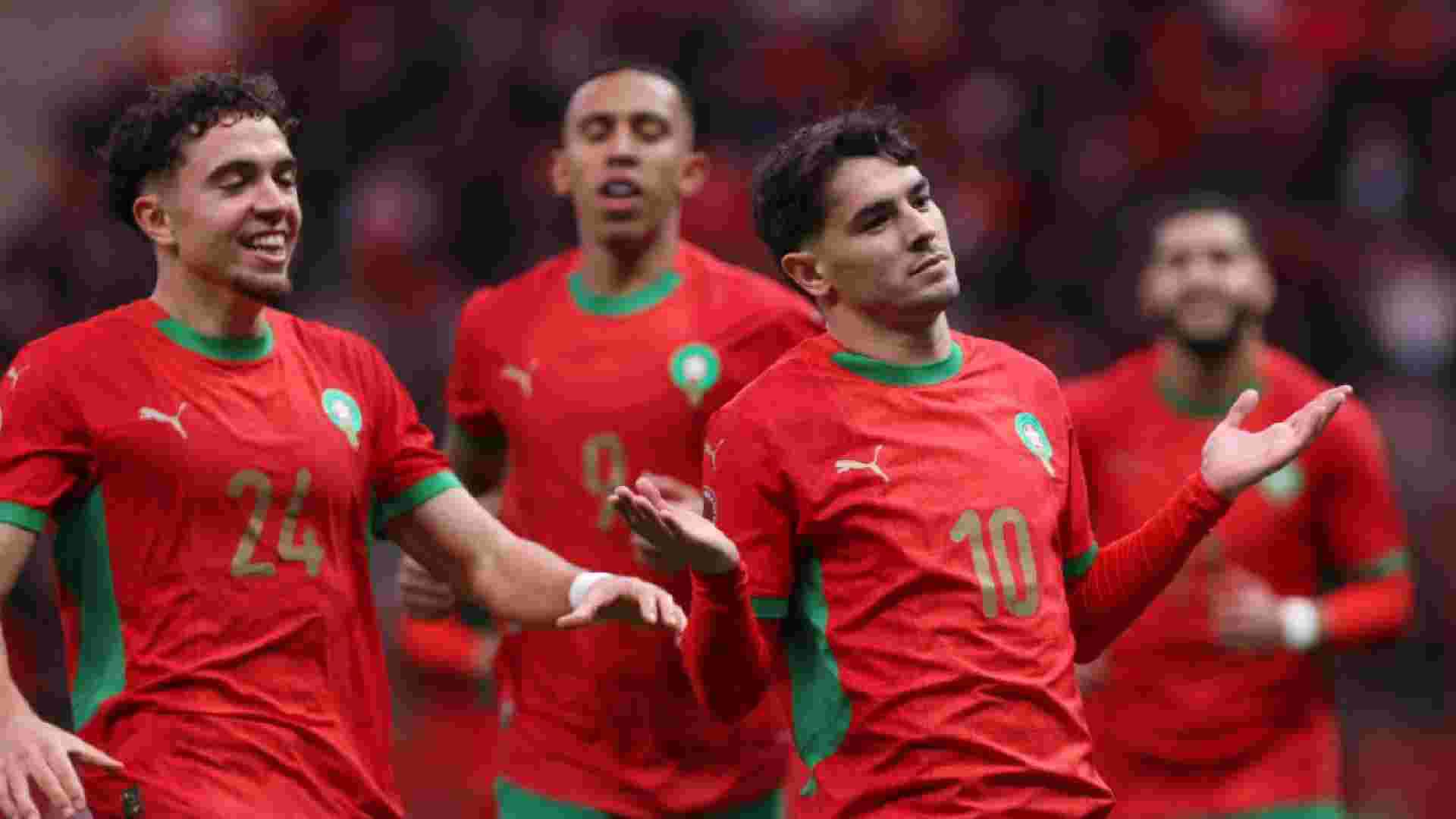La CAN 2025 débute par une victoire du Maroc