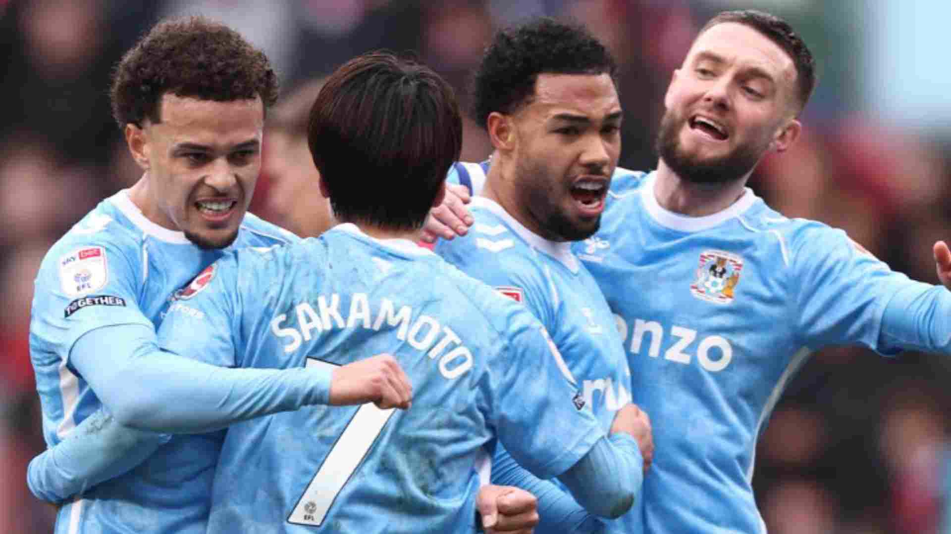 Coventry City retrouve la Premier League, 25 ans après