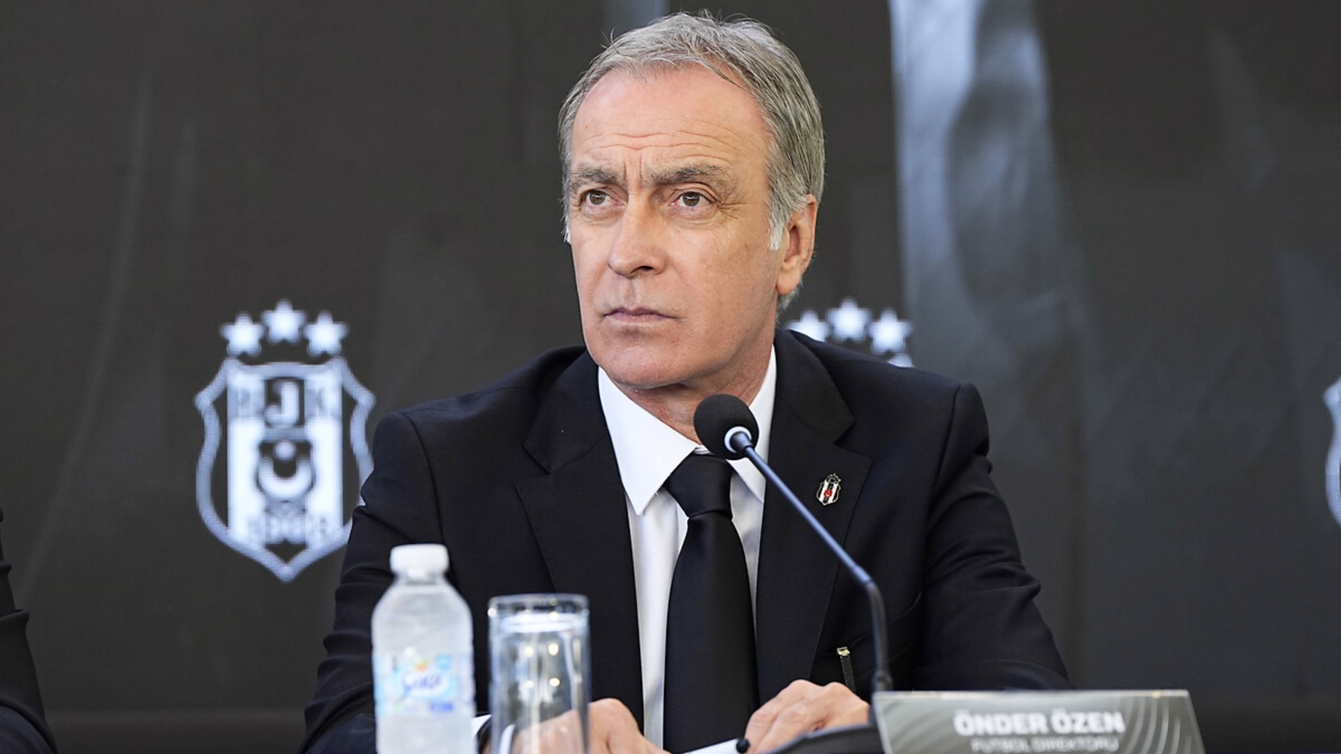 Önder Özen'den transfer açıklaması