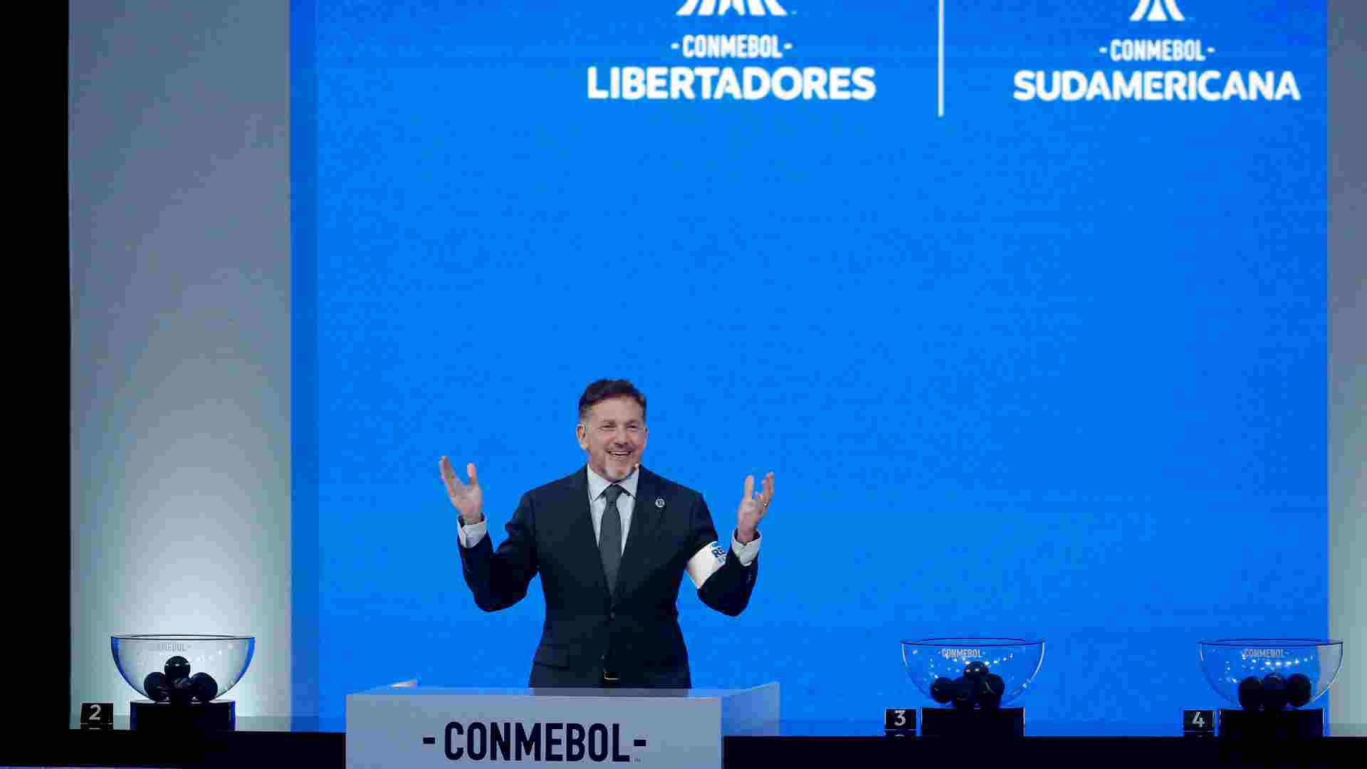 La Confédération sud-américaine plaide pour une Coupe du monde 2030 à 64 équipes