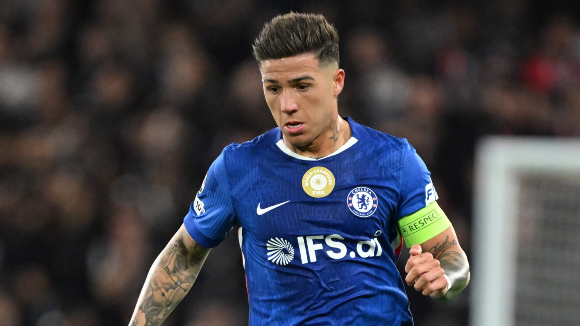 Finalin adı: Chelsea - Manchester City