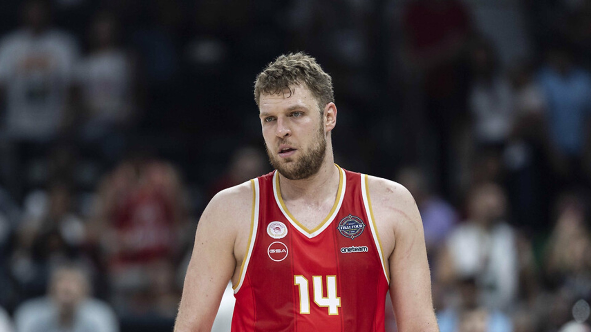 Sezonun MVP'si Sasha Vezenkov