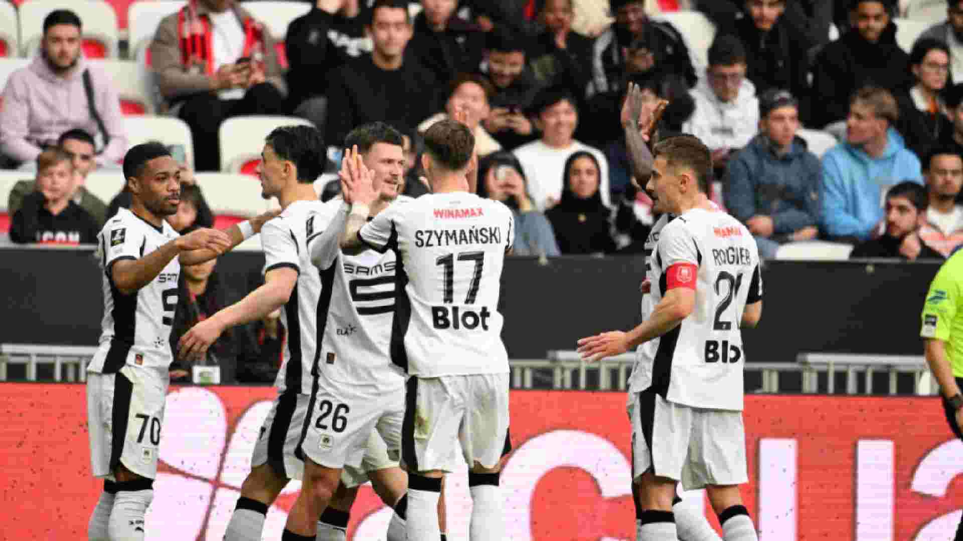 Les adversaires du Stade Rennais en Ligue Europa
