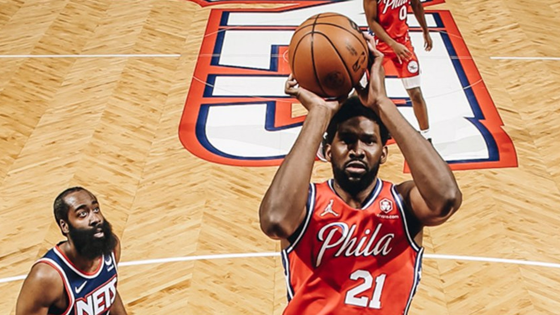 Sixers, Embiid'le kazandı