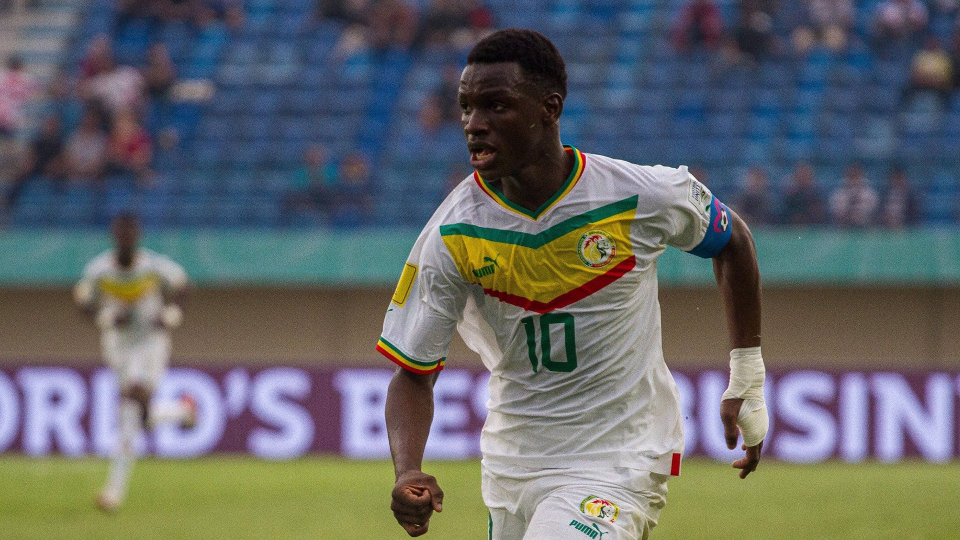 Amara Diouf, Fenerbahçe'de