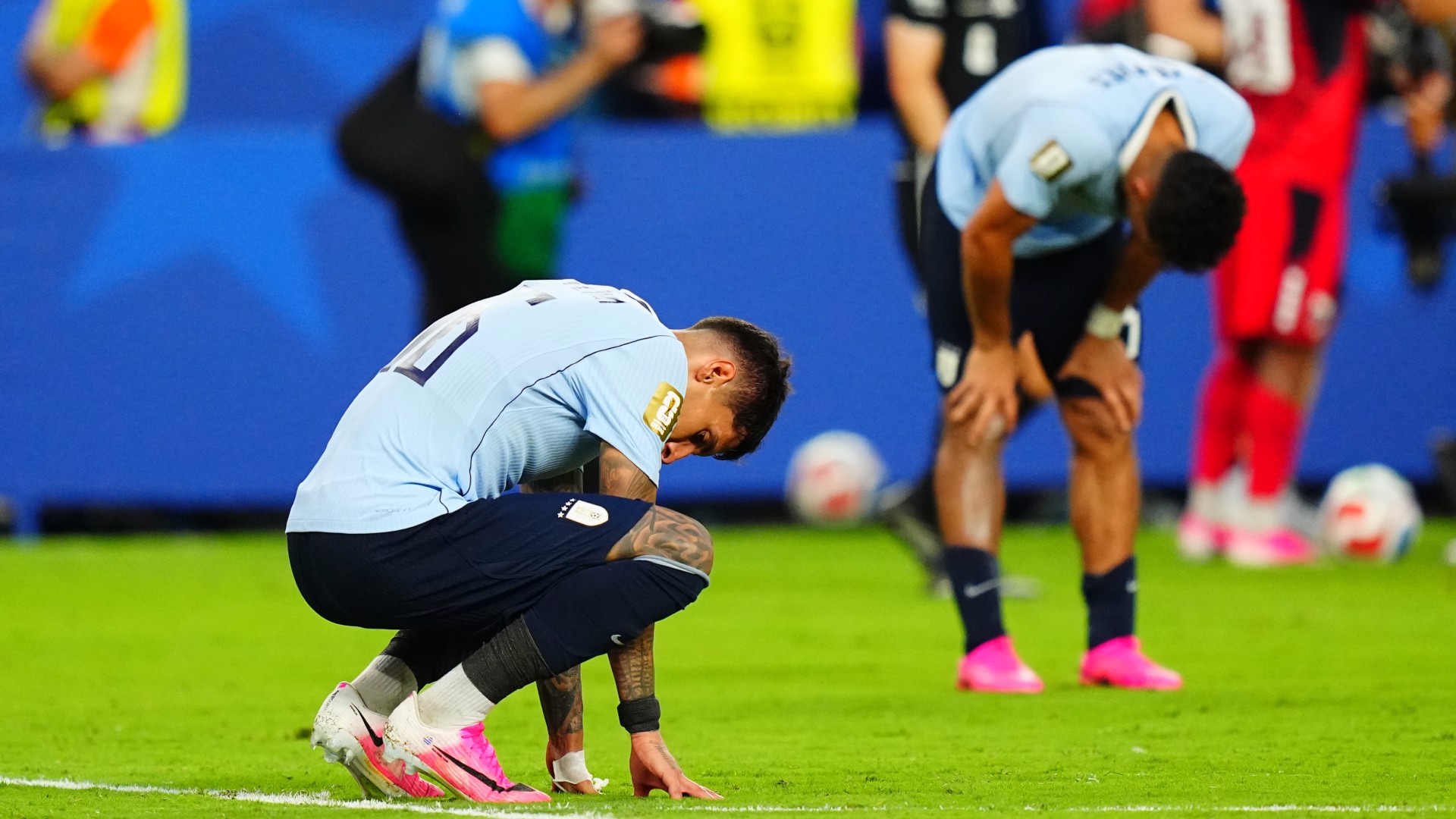 Uruguay'dan inanılmaz karar