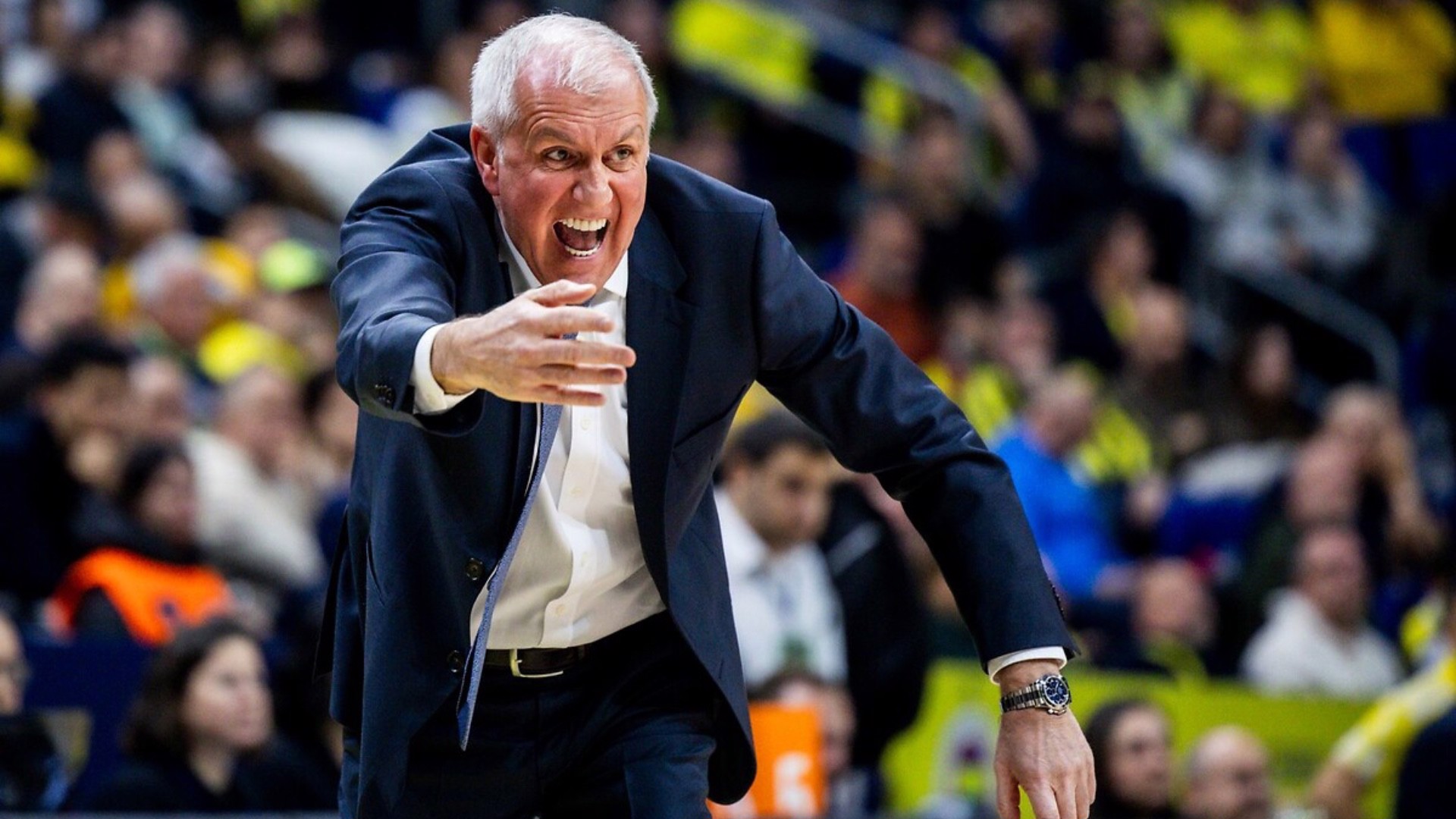Partizan’da Obradovic dönemi resmen bitti