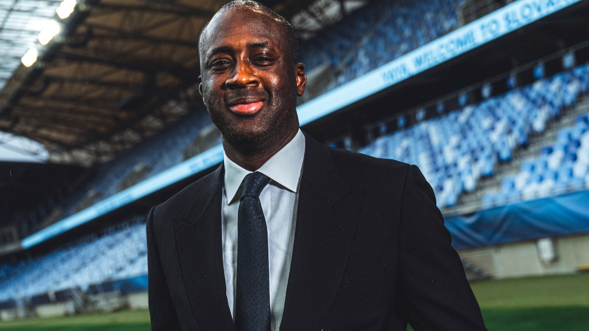Yaya Toure ilki başardı
