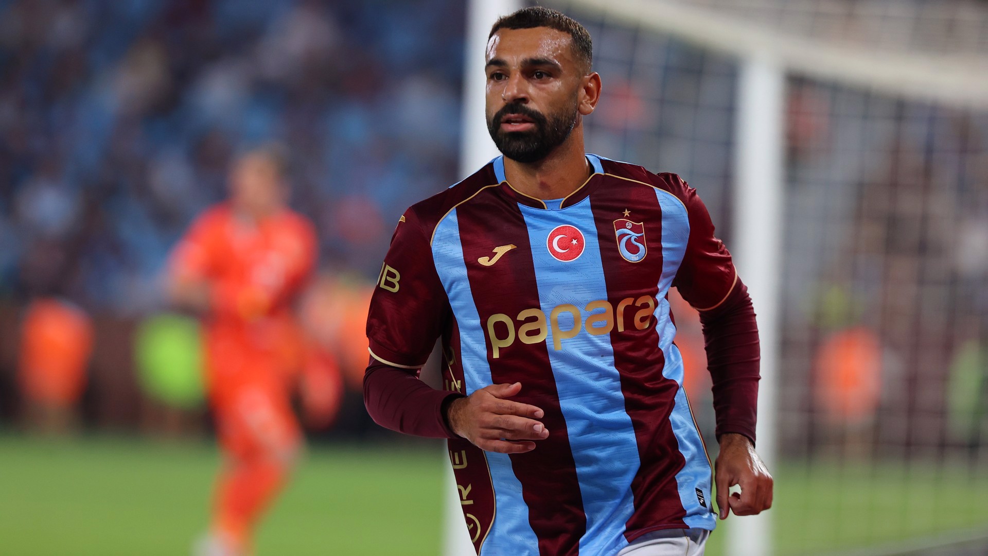 Trabzonspor'un gol güvencesi Salah