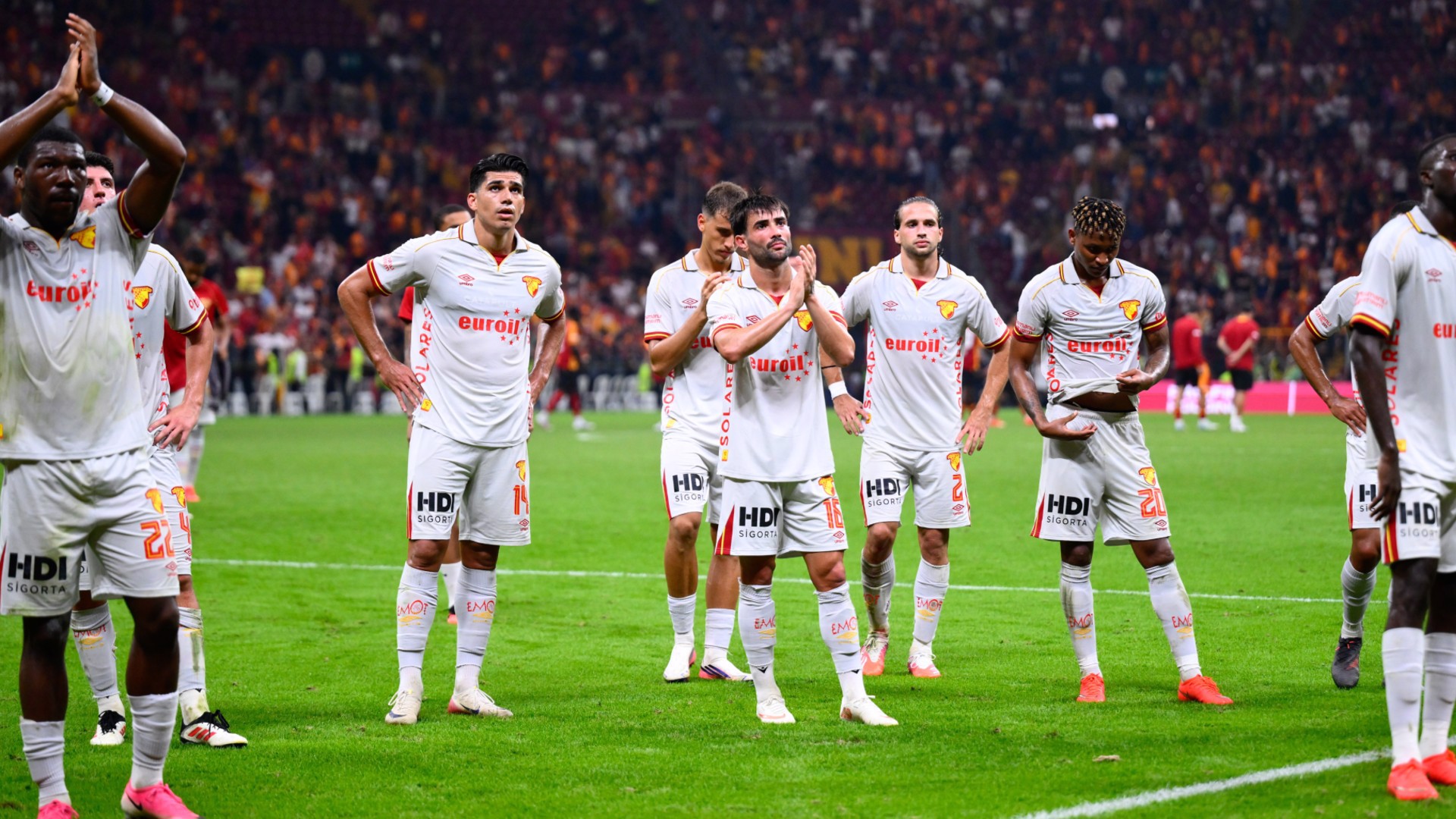 Göztepe sezona iyi başlamadı
