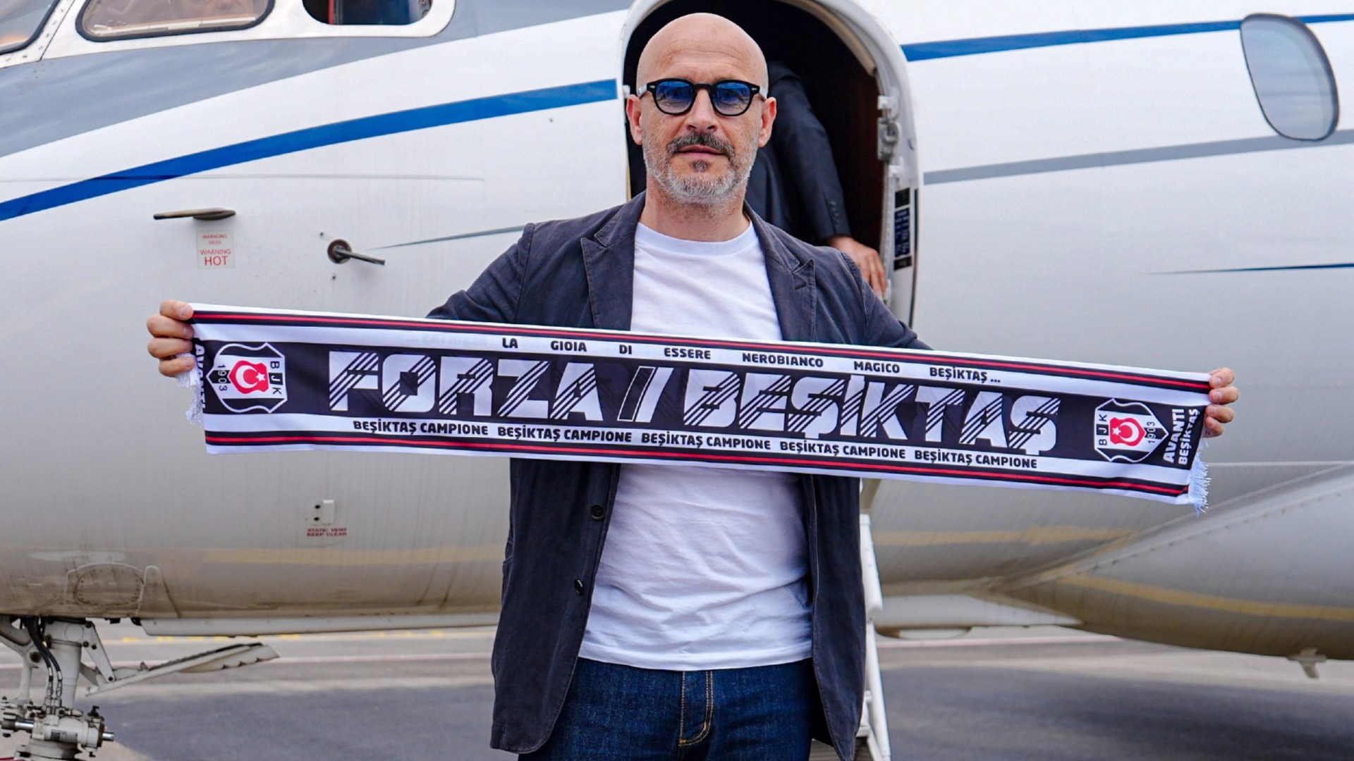 Beşiktaş, Italiano ile görüşmelere başladı