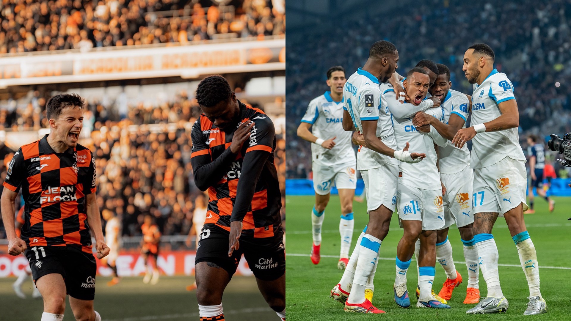 Lorient - Marseille. Sur quelle chaîne et à quelle heure regarder le match en live ?