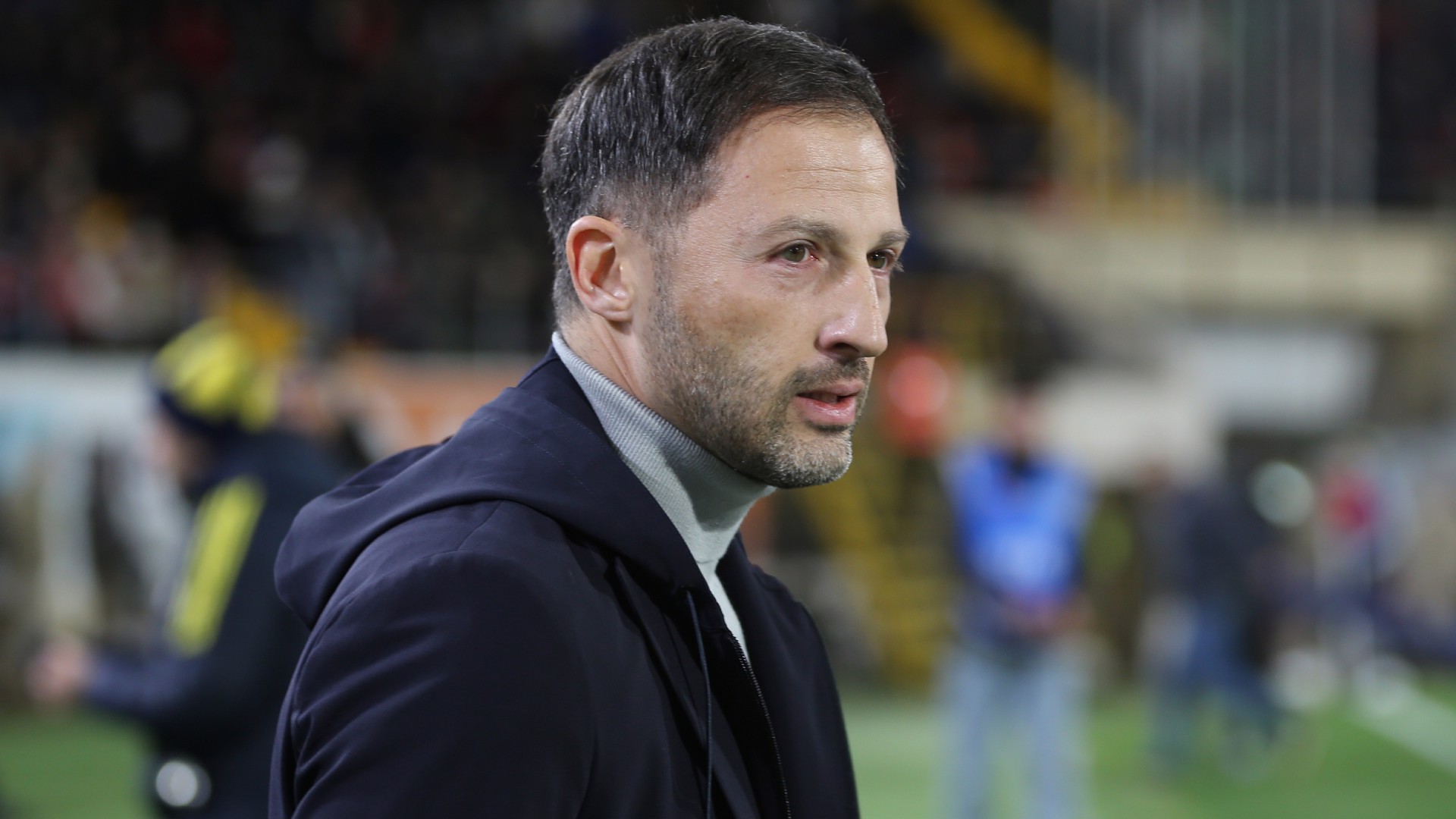 Ayrılık sonrası Tedesco'dan ilk sözler