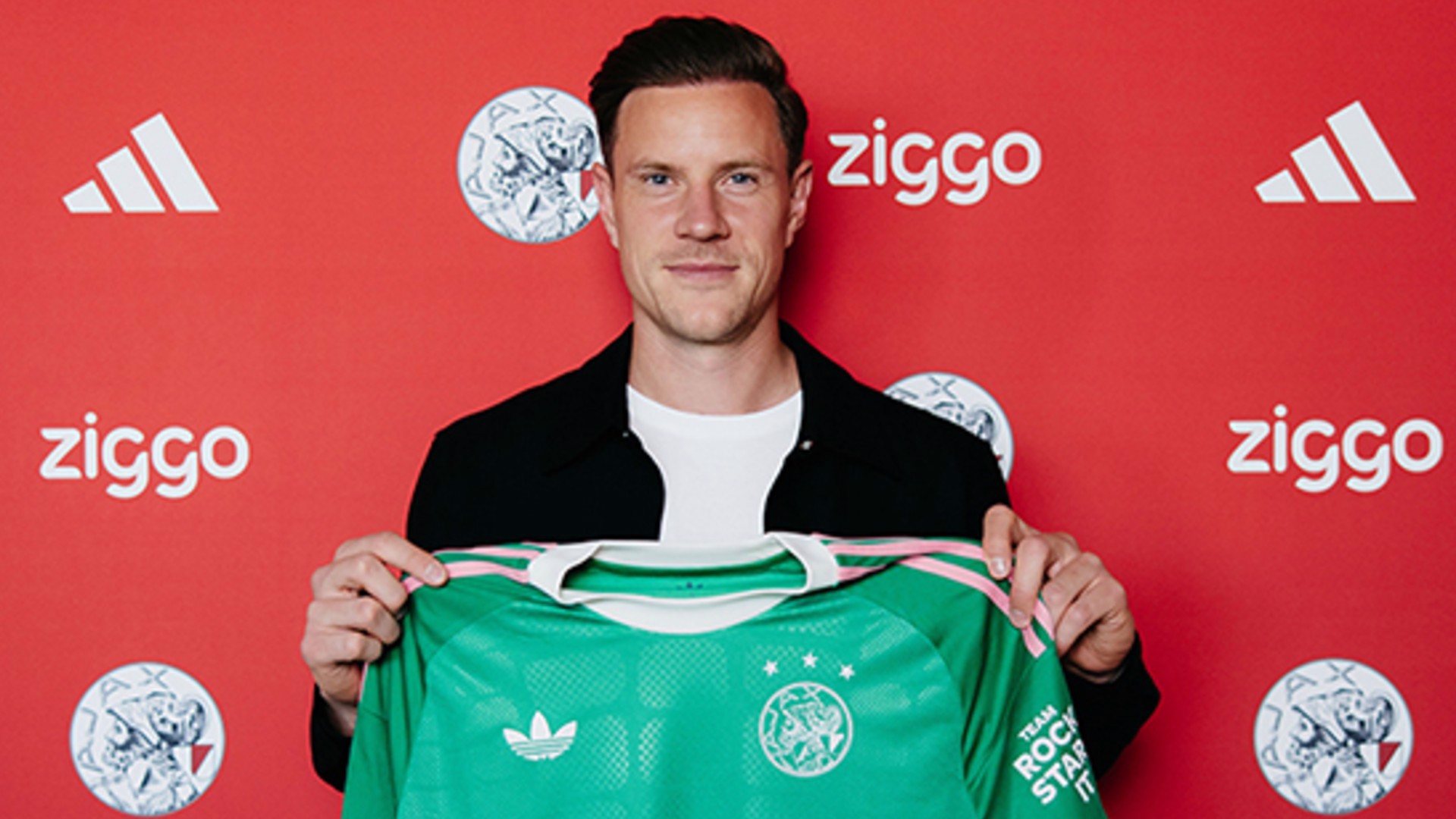 Ajax, ter Stegen'i kiraladı