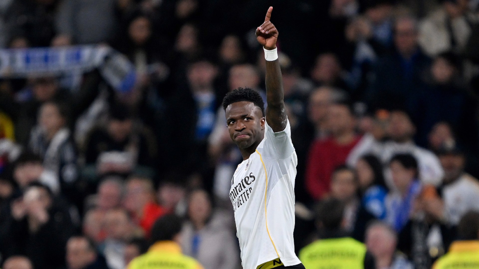 Vinicius Junior faces extended ban ahead of El Clasico after tunnel altercation