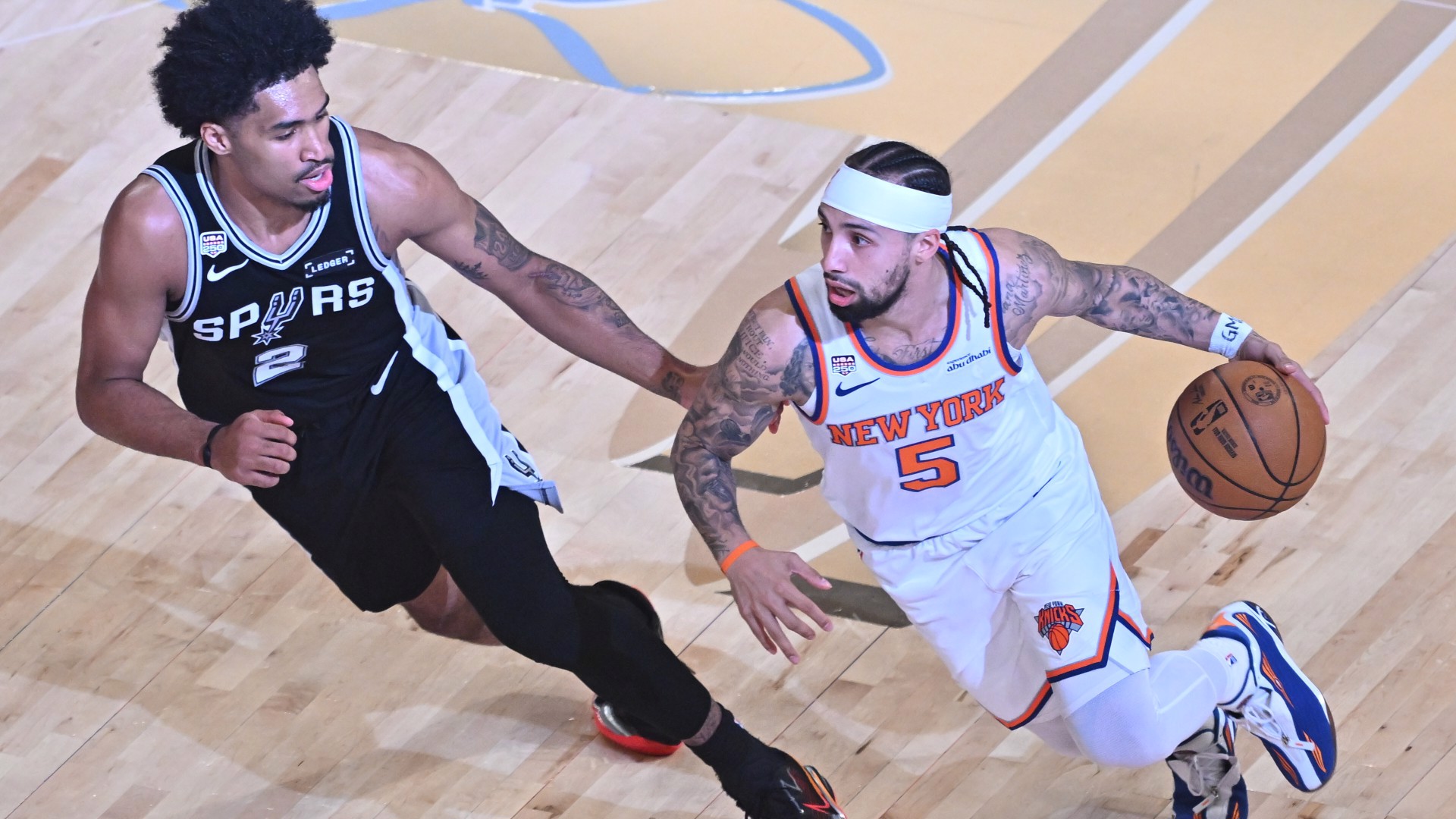Knicks zafere 1 maç uzakta