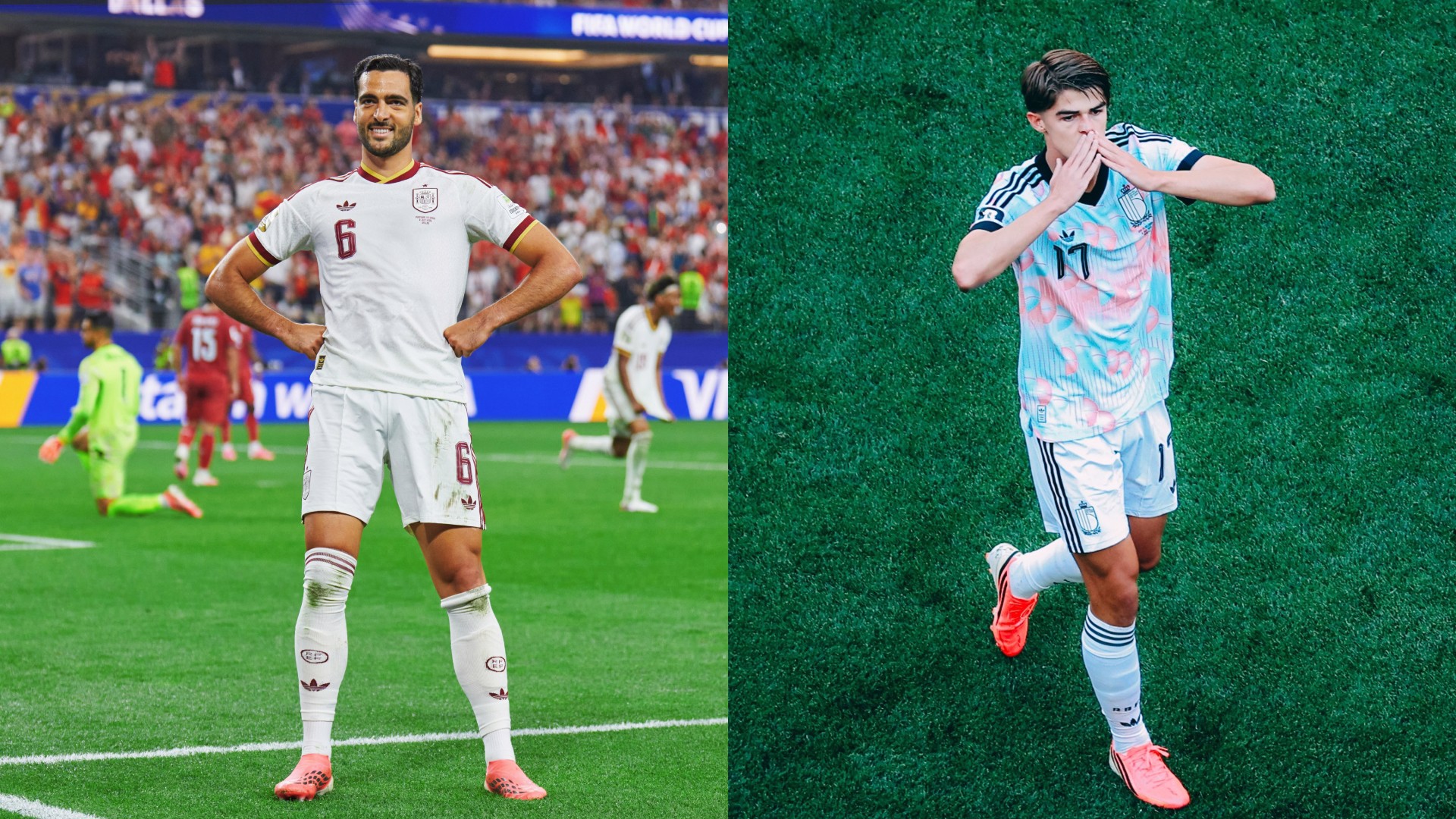 A quelle heure et sur quelle chaine voir le match Espagne - Belgique (Coupe du Monde) ?