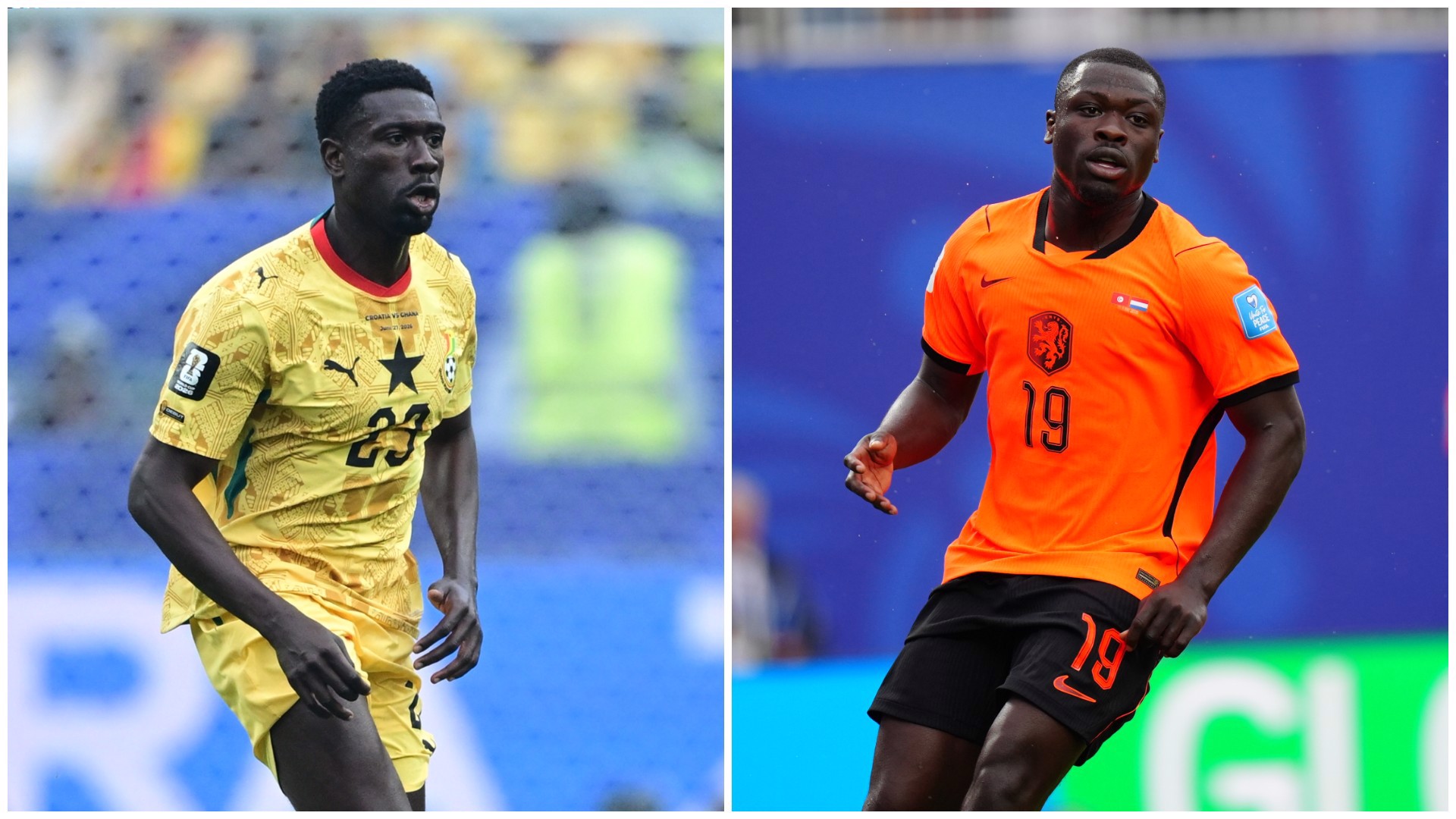 Luckassen ve Brobbey, tarihe geçti